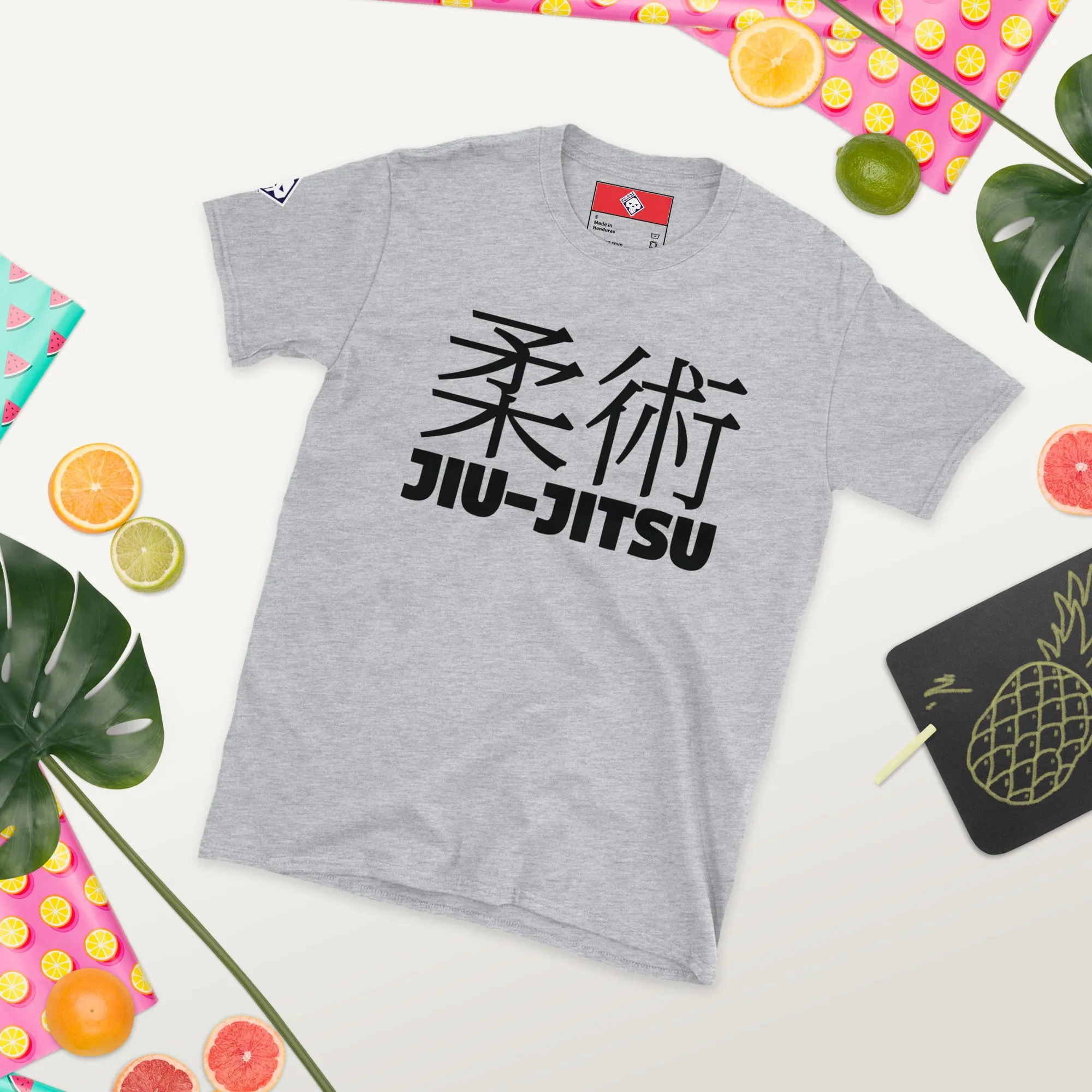 Signature Style: Women's Classic Jiu-Jitsu Tee