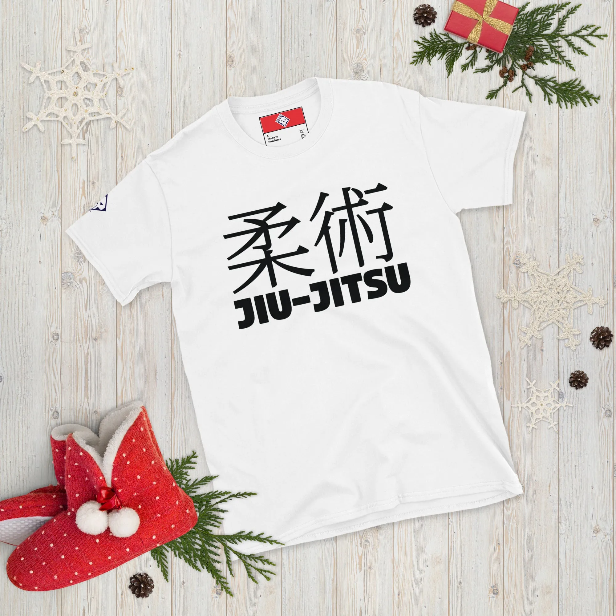 Signature Style: Women's Classic Jiu-Jitsu Tee