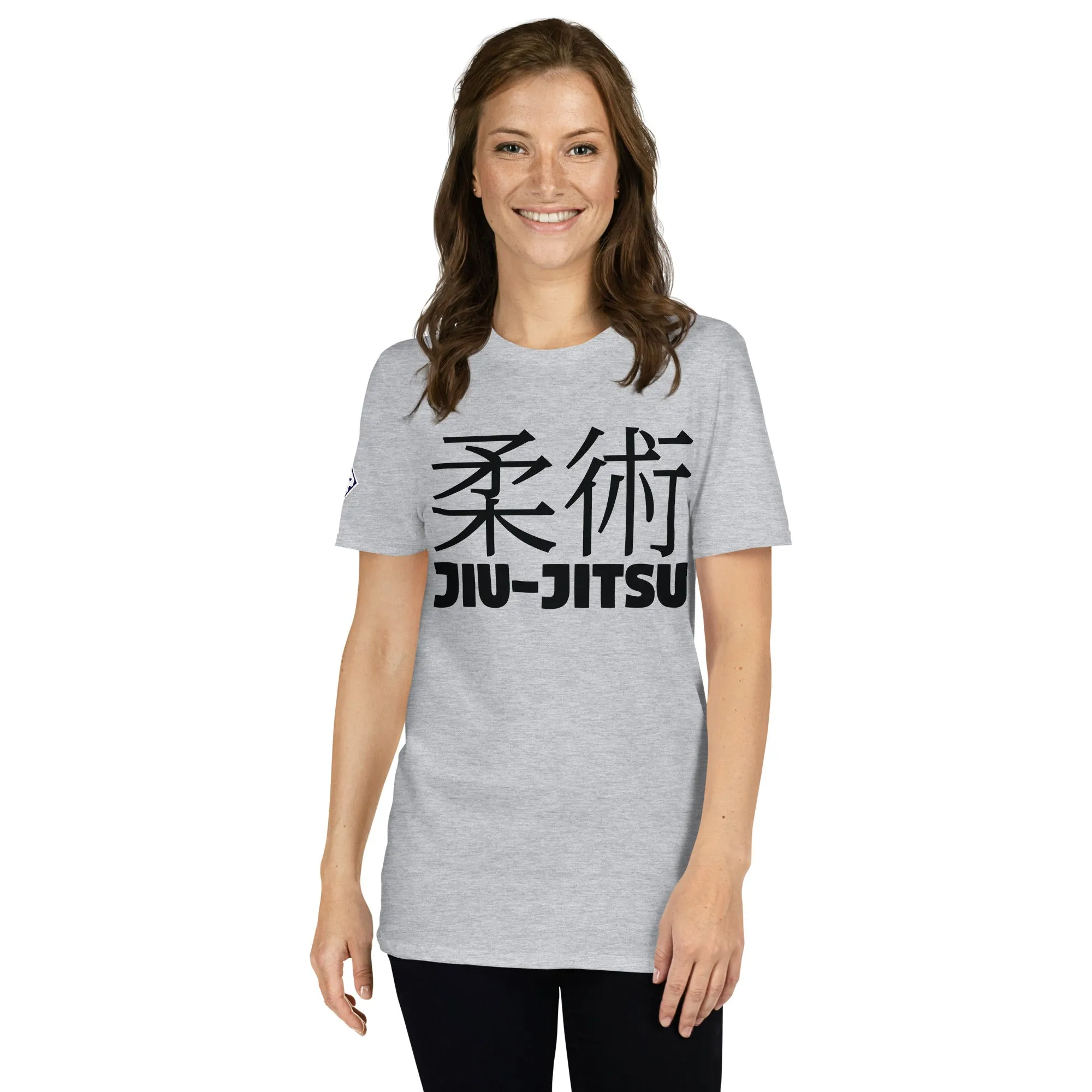 Signature Style: Women's Classic Jiu-Jitsu Tee