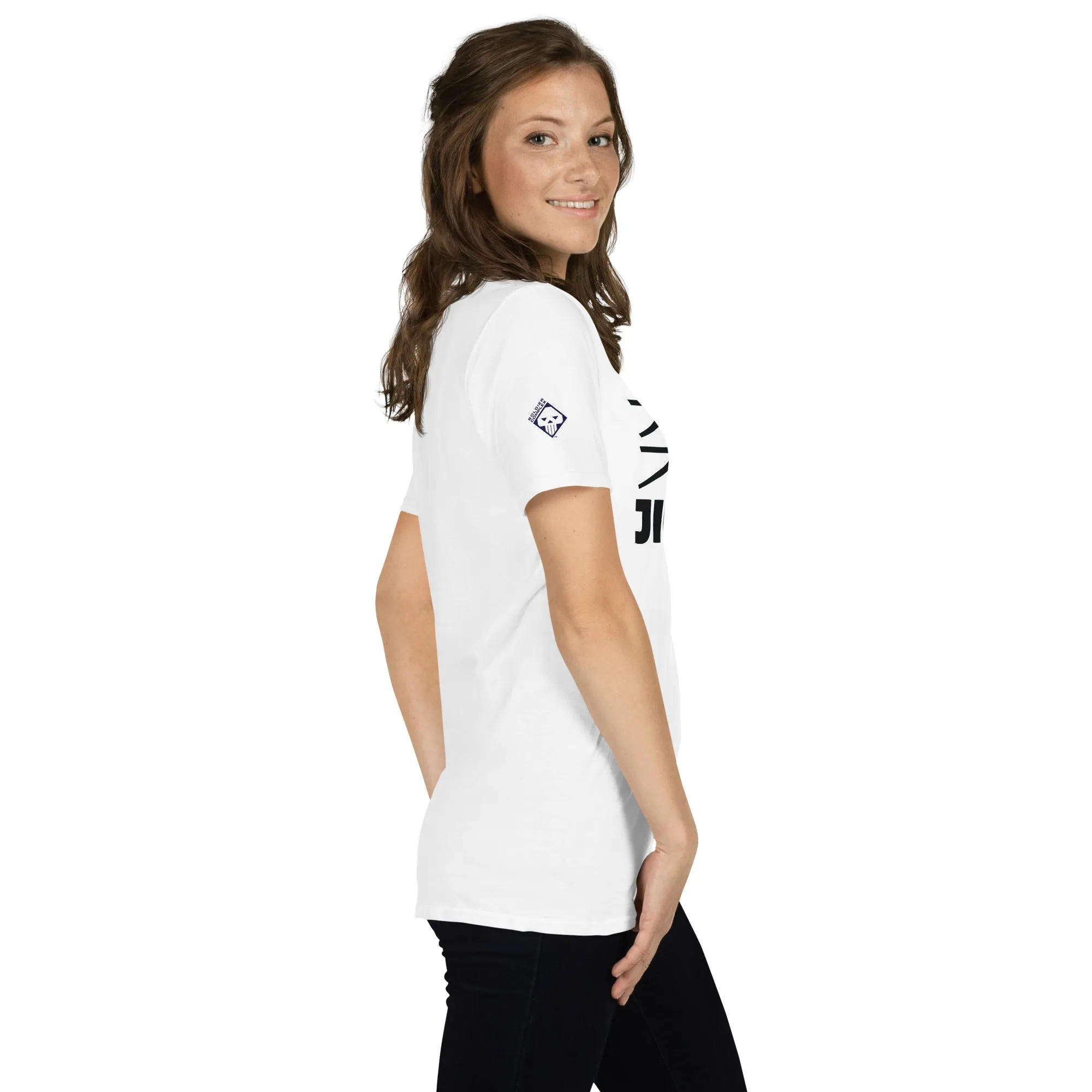 Signature Style: Women's Classic Jiu-Jitsu Tee