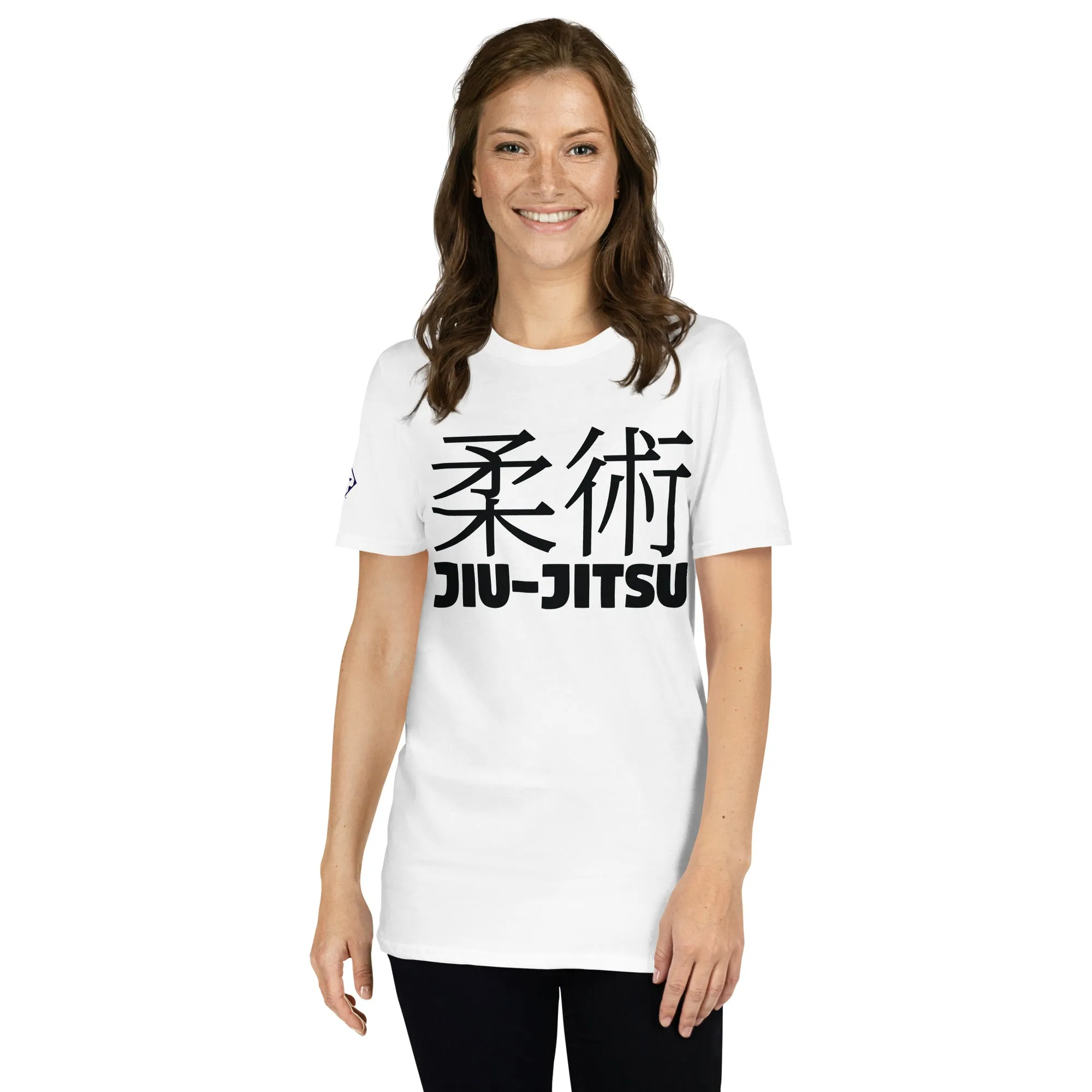 Signature Style: Women's Classic Jiu-Jitsu Tee