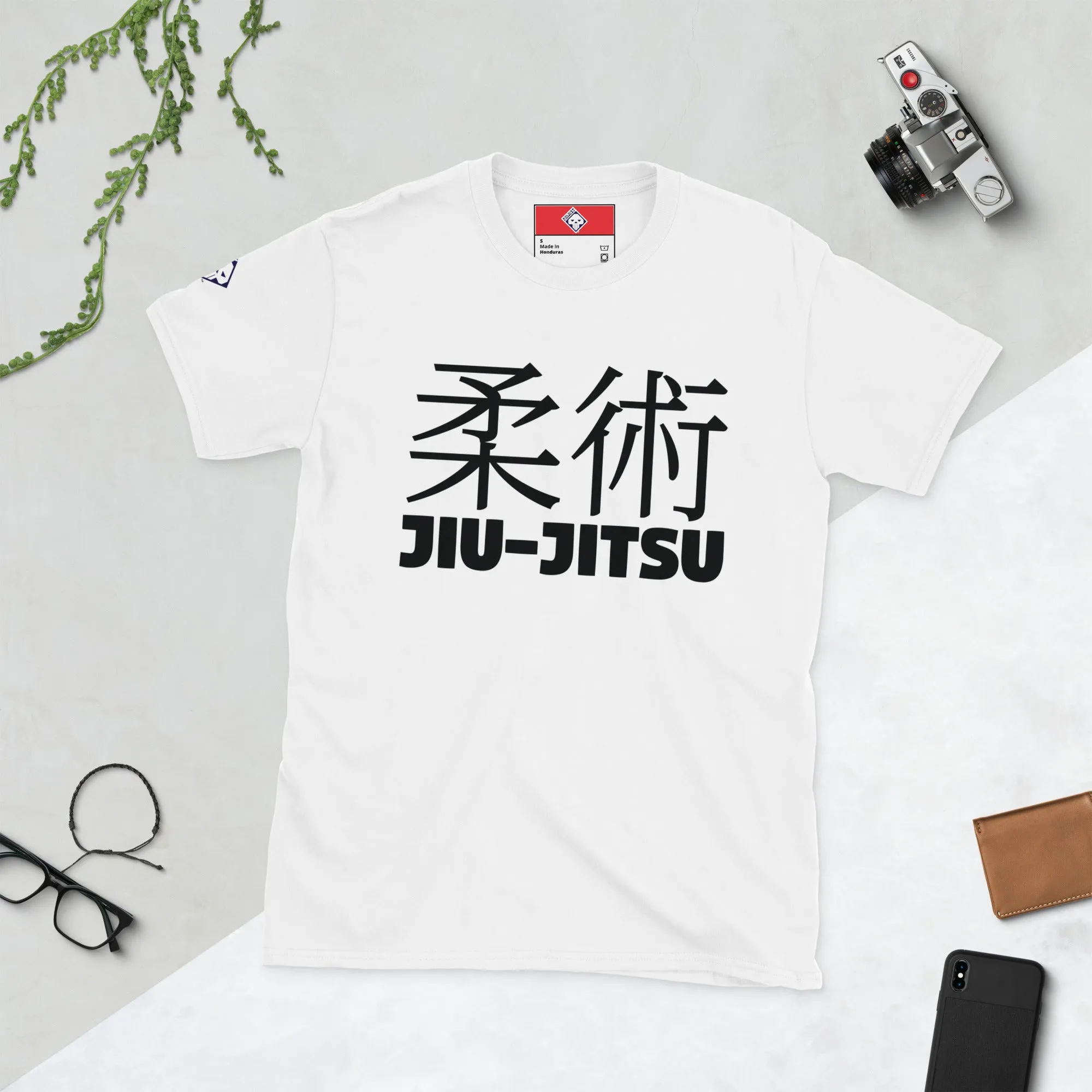 Signature Style: Women's Classic Jiu-Jitsu Tee