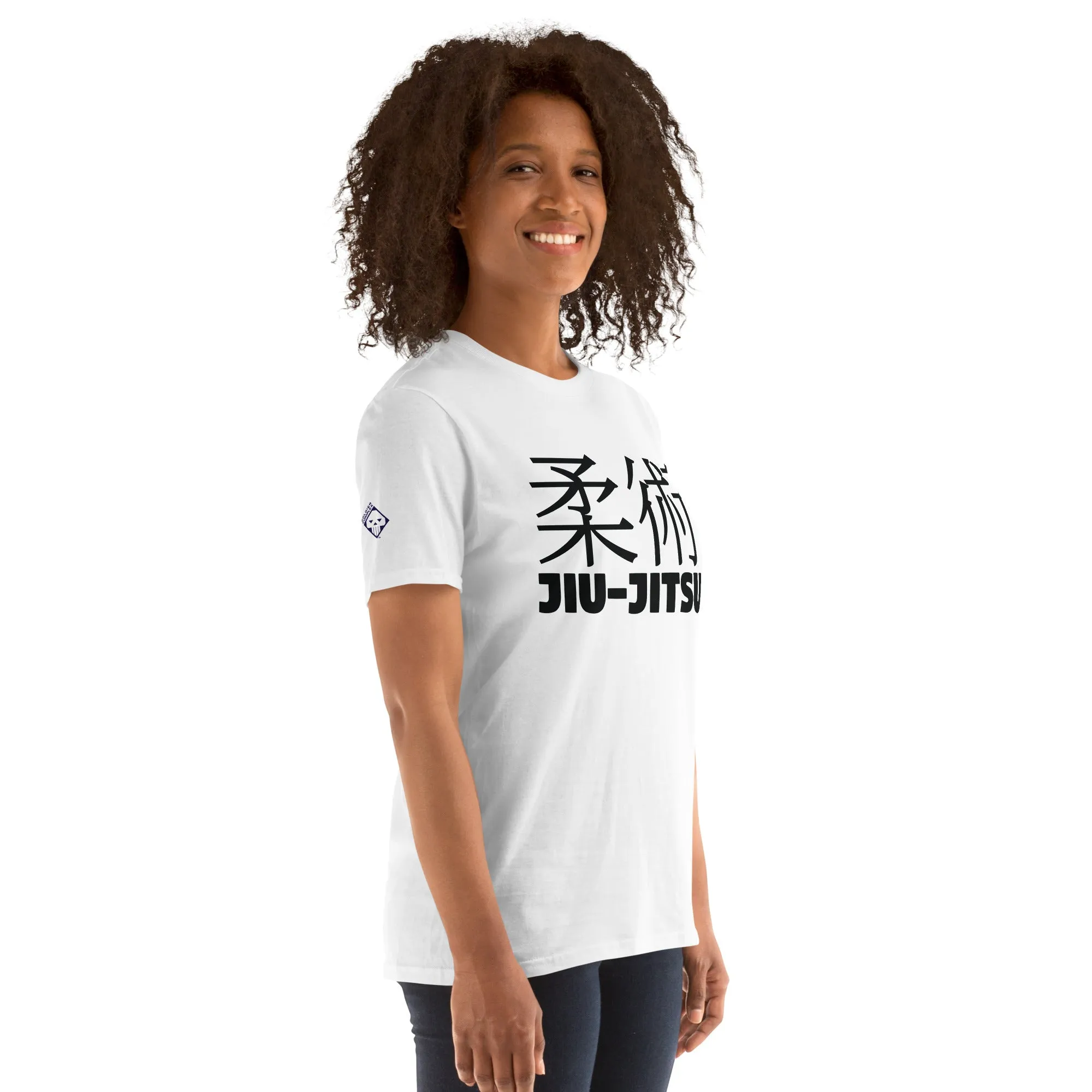 Signature Style: Women's Classic Jiu-Jitsu Tee