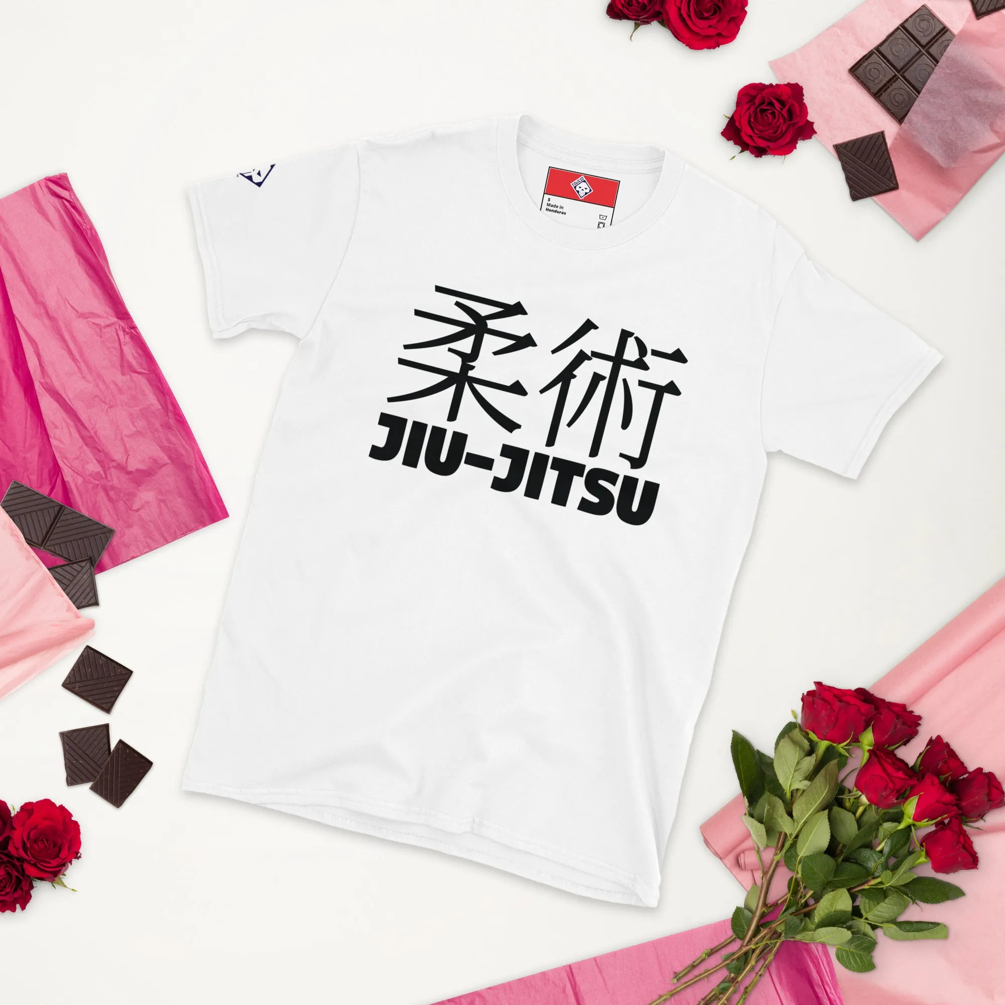 Signature Style: Women's Classic Jiu-Jitsu Tee