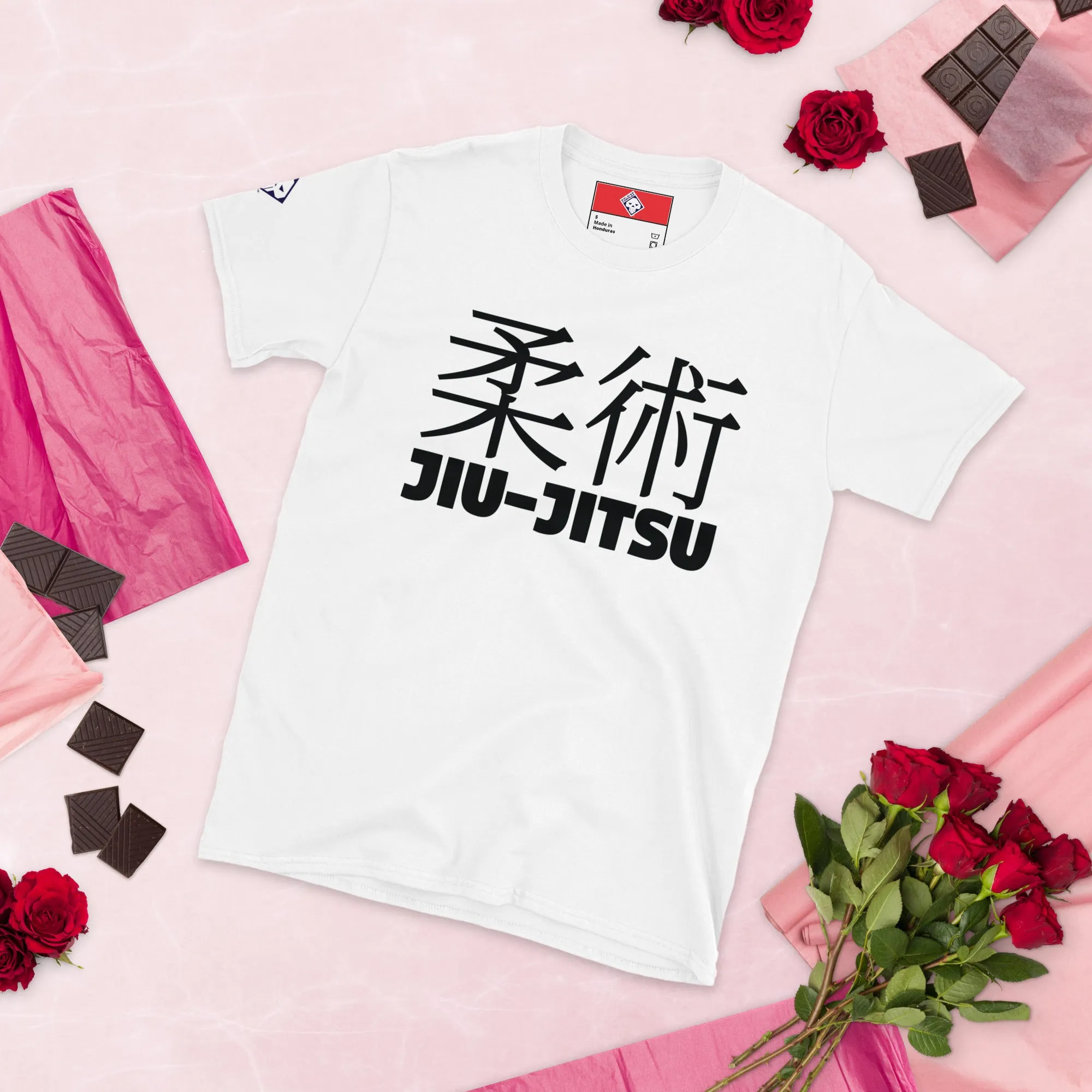 Signature Style: Women's Classic Jiu-Jitsu Tee