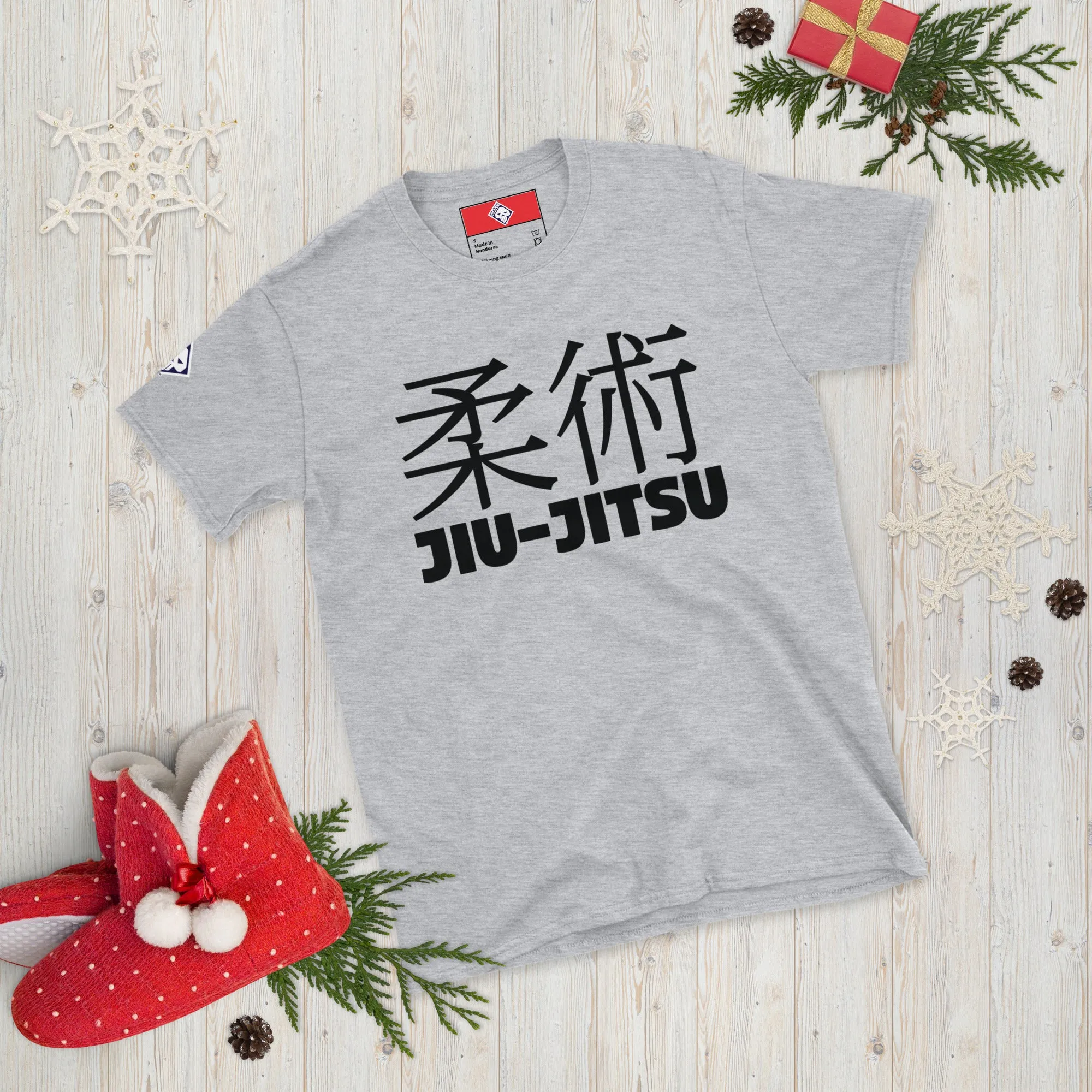 Signature Style: Women's Classic Jiu-Jitsu Tee