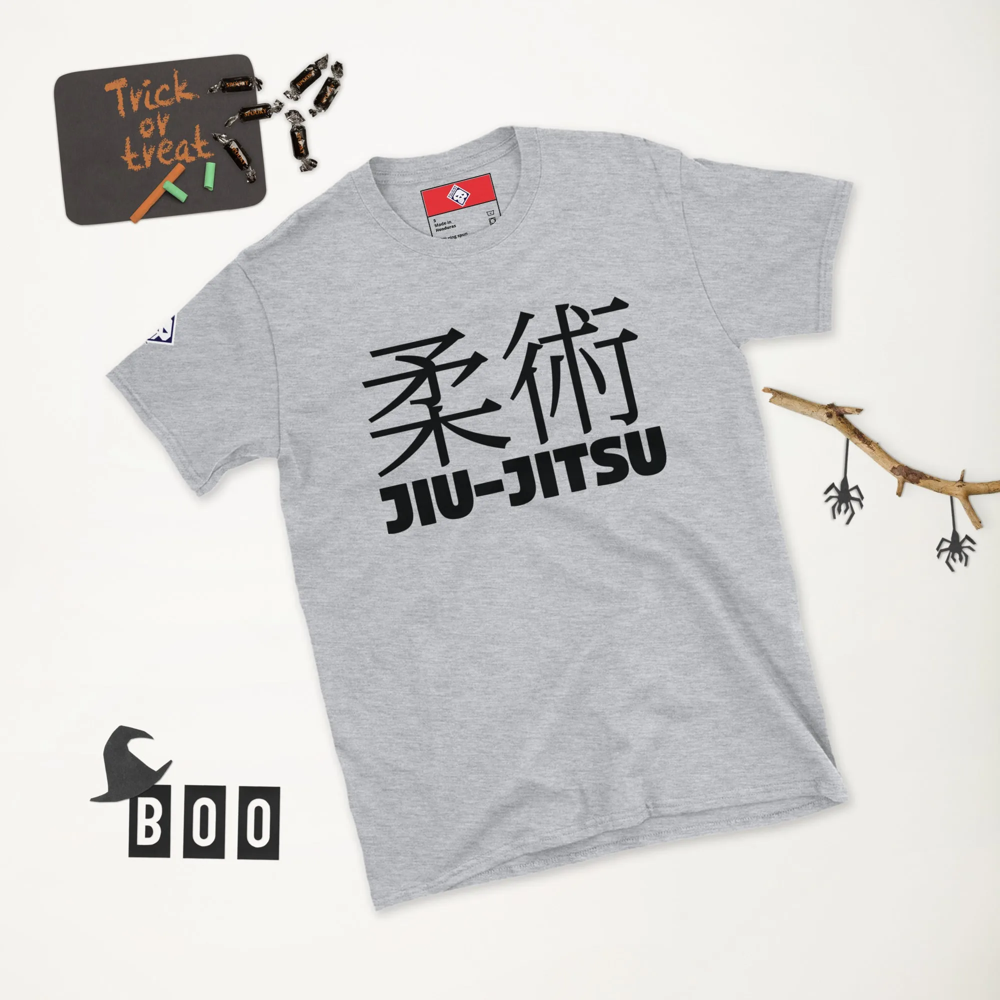 Signature Style: Women's Classic Jiu-Jitsu Tee