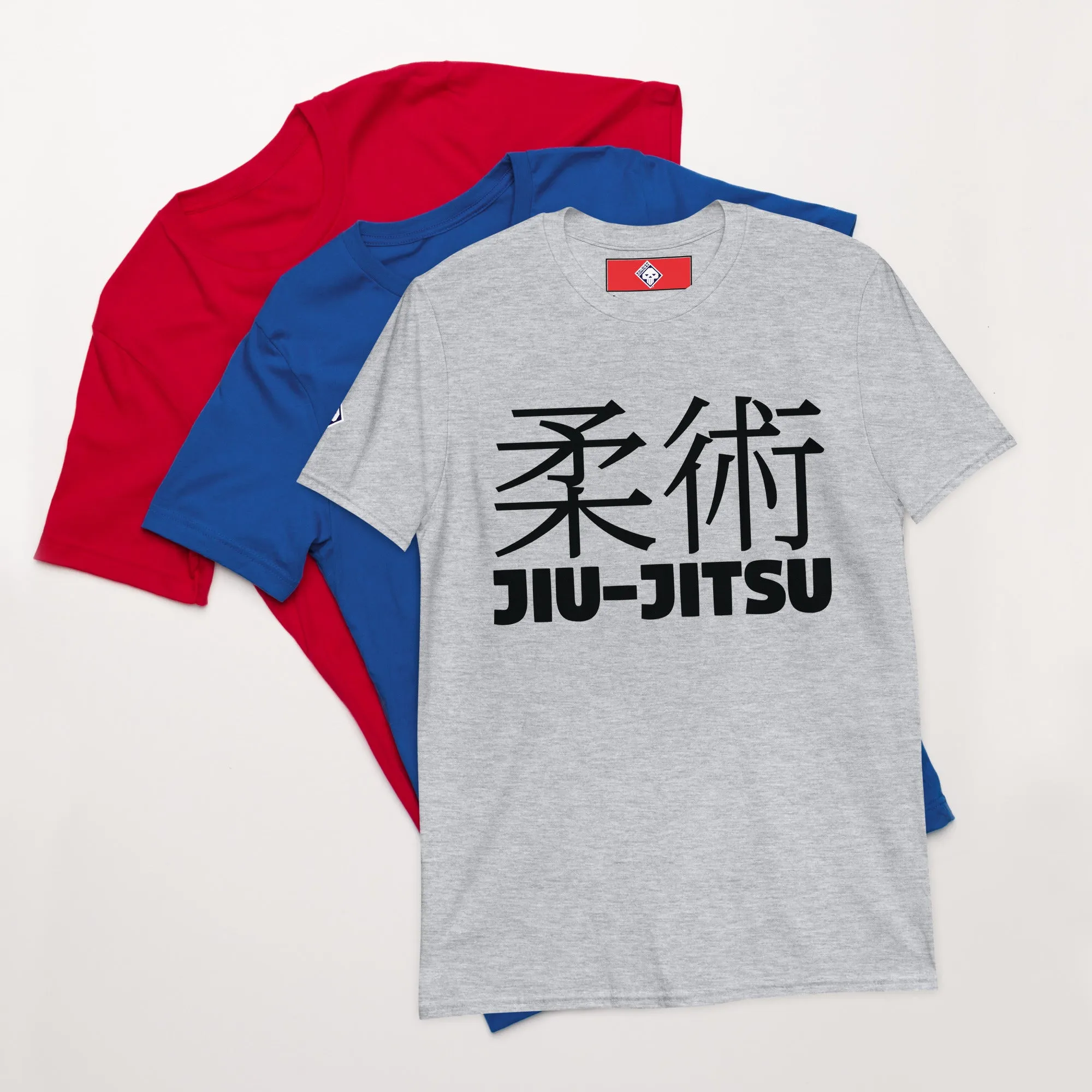 Signature Style: Women's Classic Jiu-Jitsu Tee