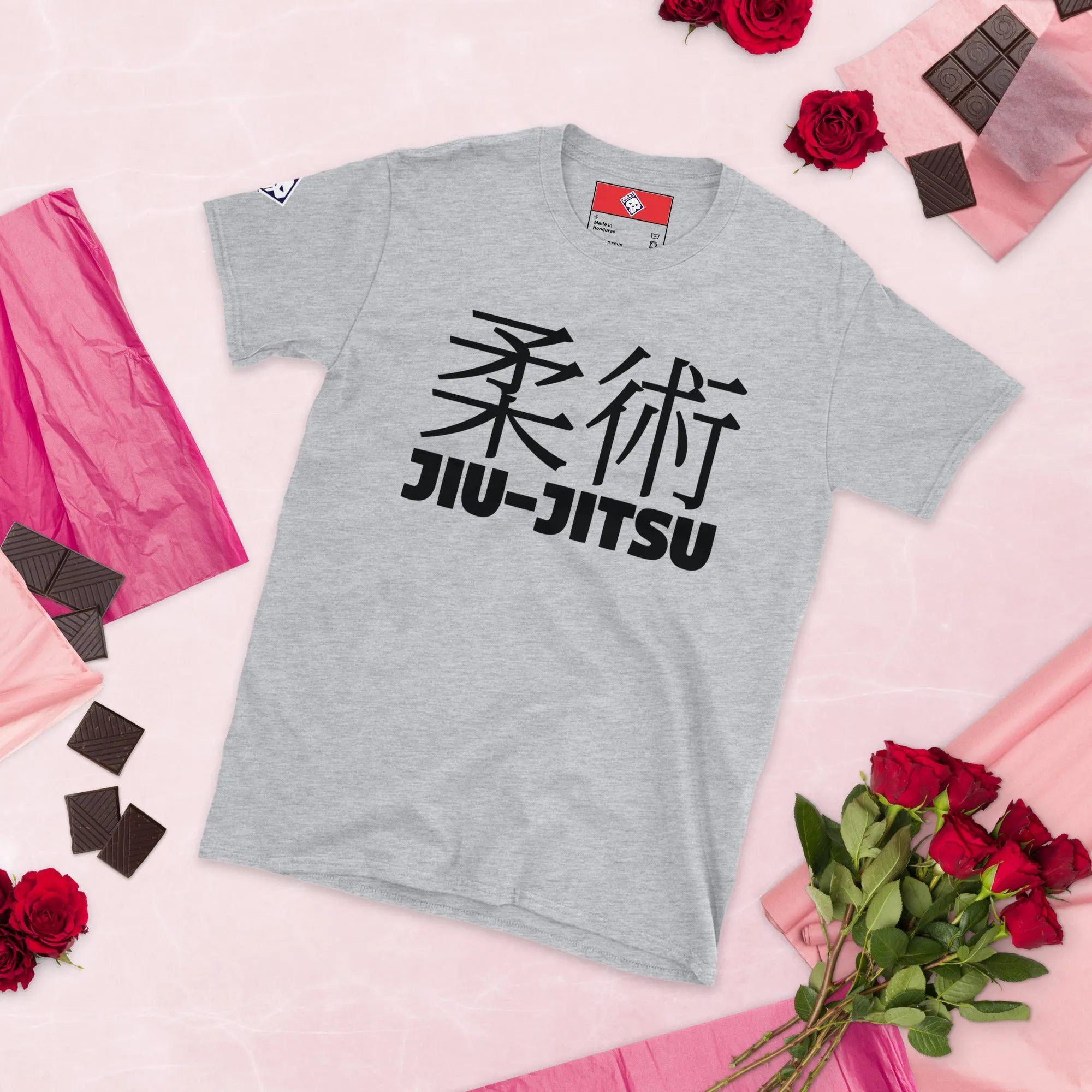 Signature Style: Women's Classic Jiu-Jitsu Tee