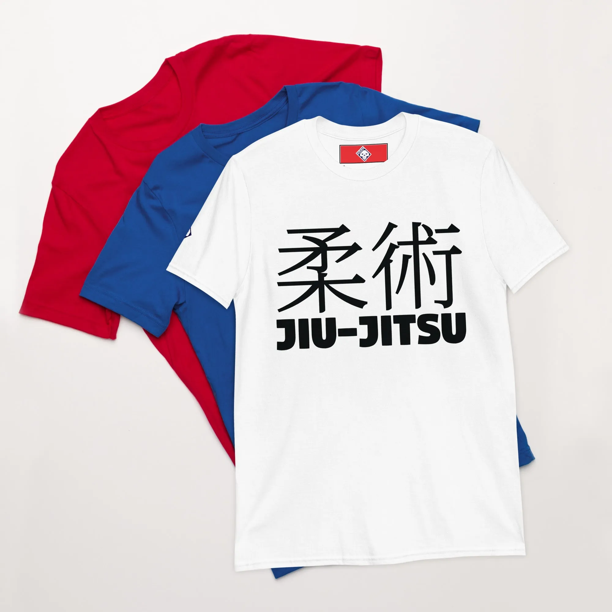 Signature Style: Women's Classic Jiu-Jitsu Tee