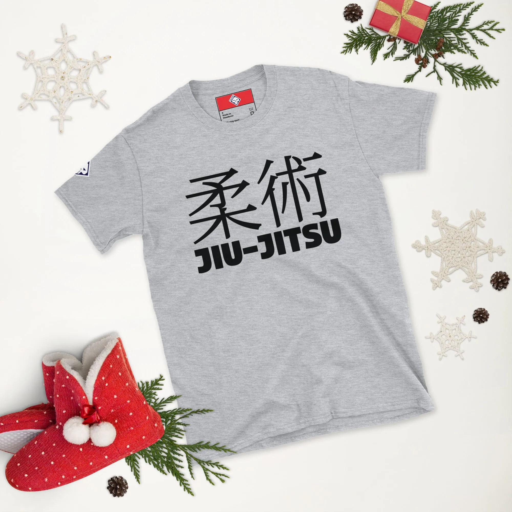 Signature Style: Women's Classic Jiu-Jitsu Tee