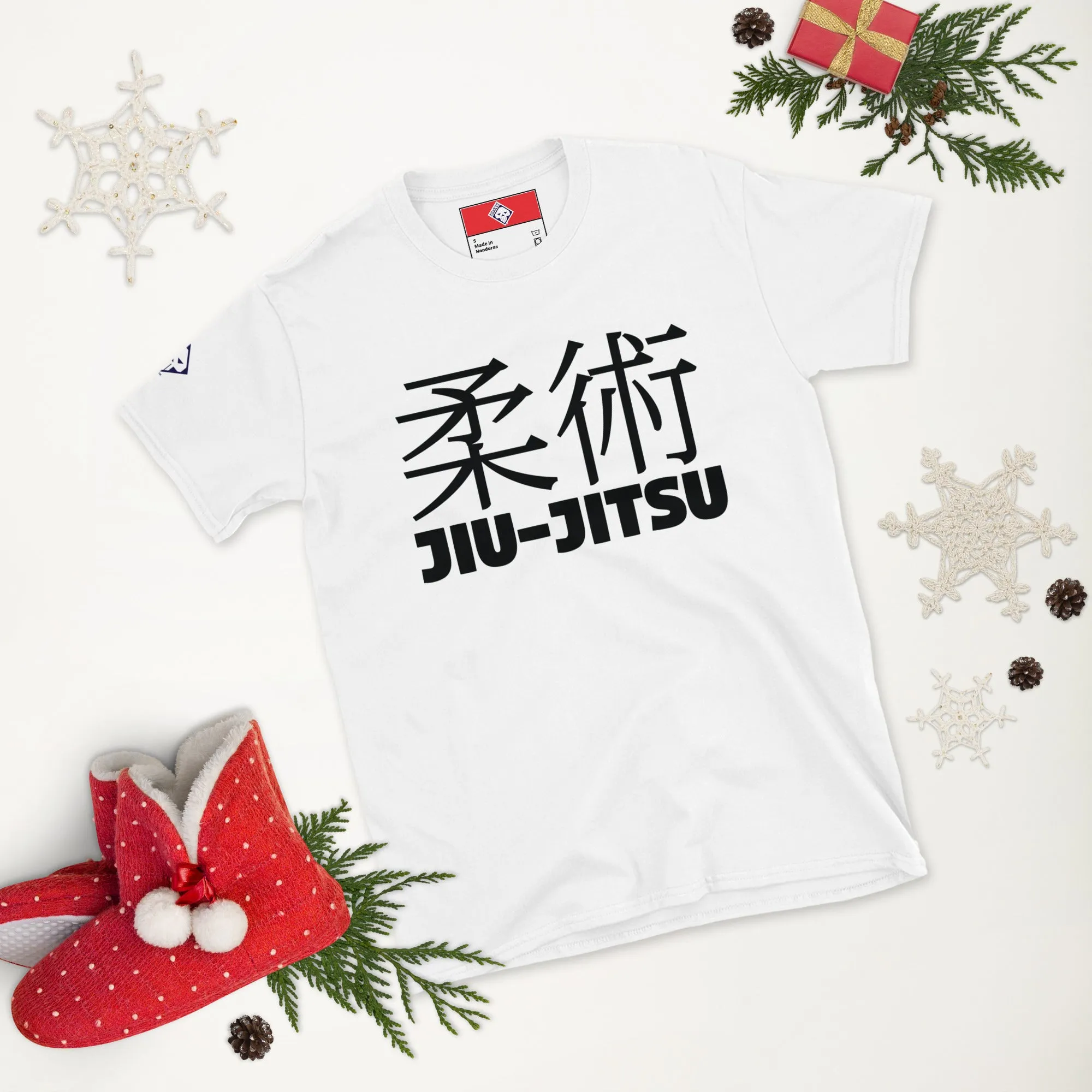 Signature Style: Women's Classic Jiu-Jitsu Tee