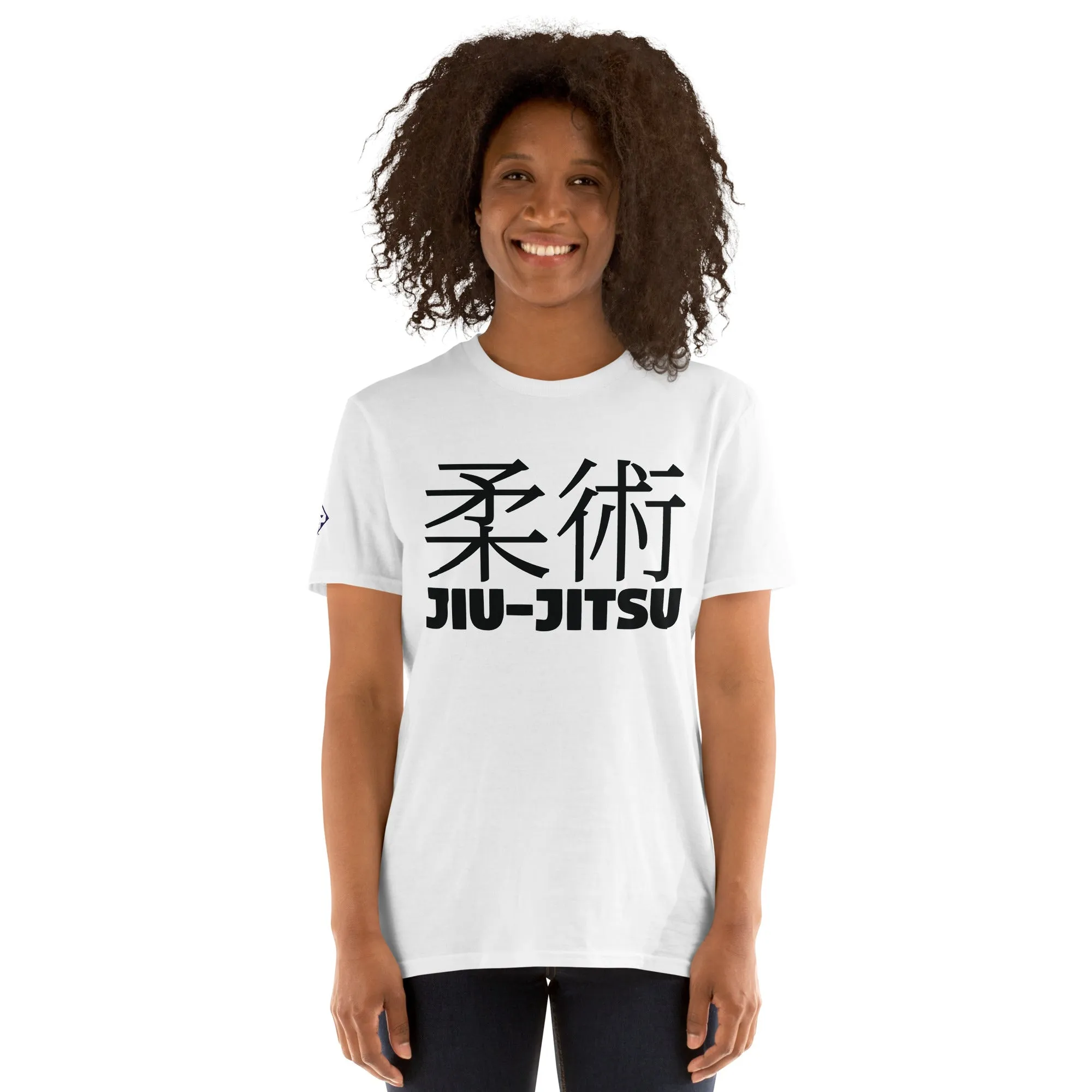 Signature Style: Women's Classic Jiu-Jitsu Tee