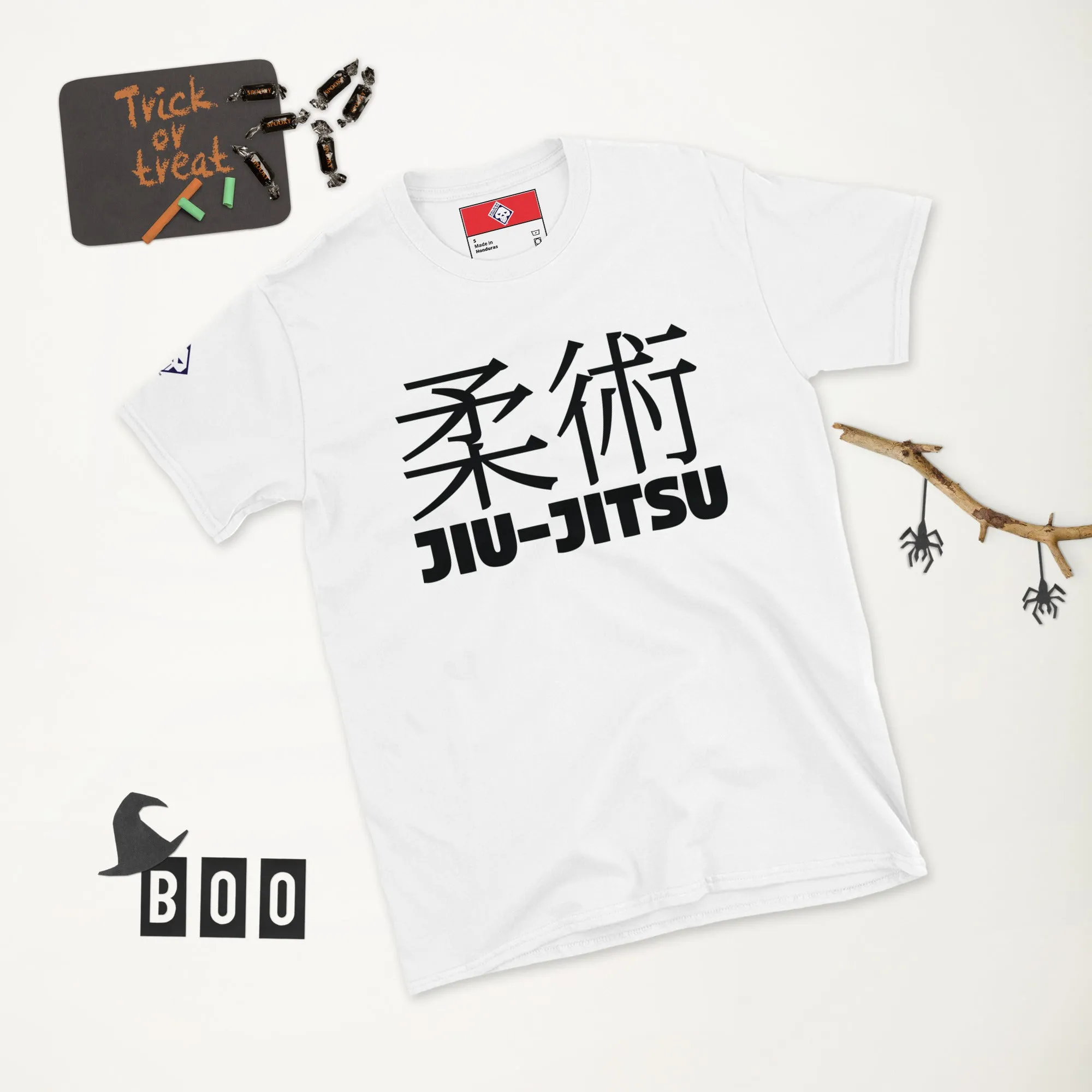 Signature Style: Women's Classic Jiu-Jitsu Tee