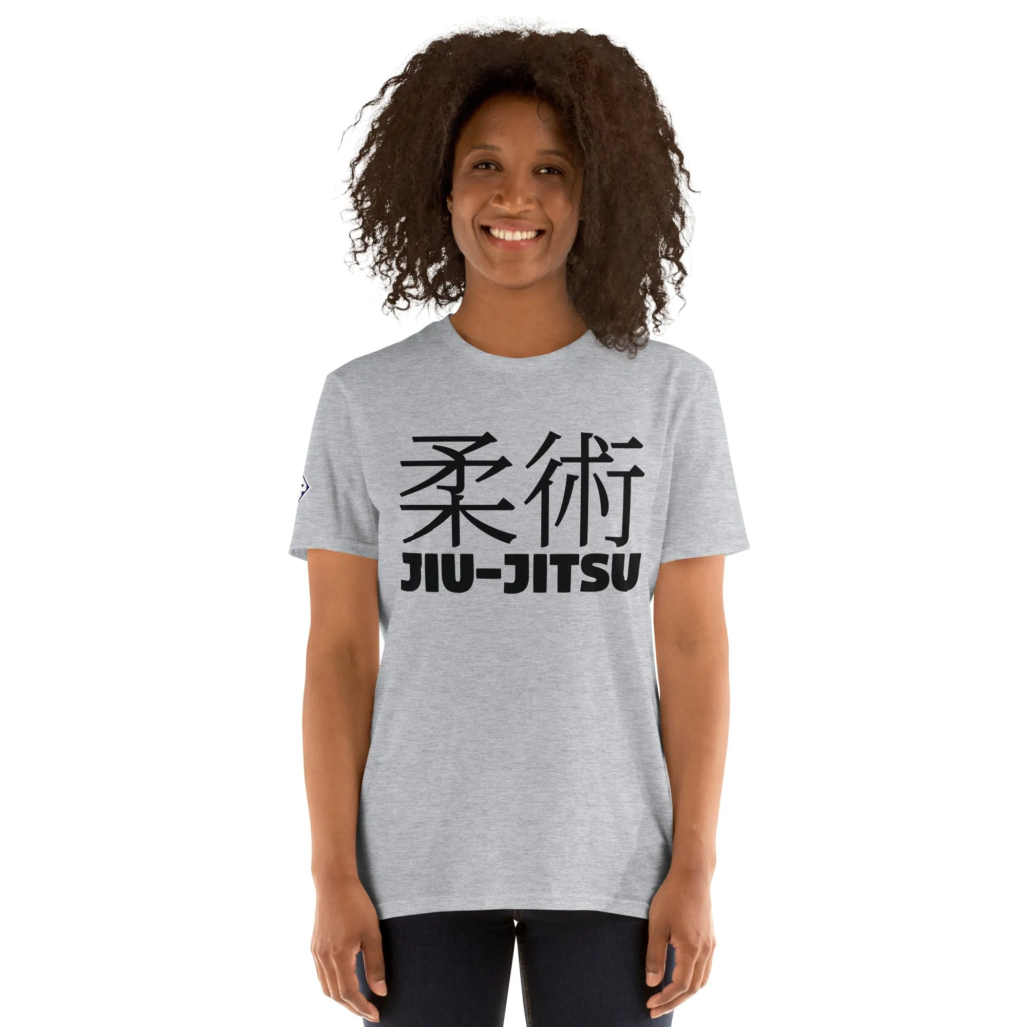 Signature Style: Women's Classic Jiu-Jitsu Tee