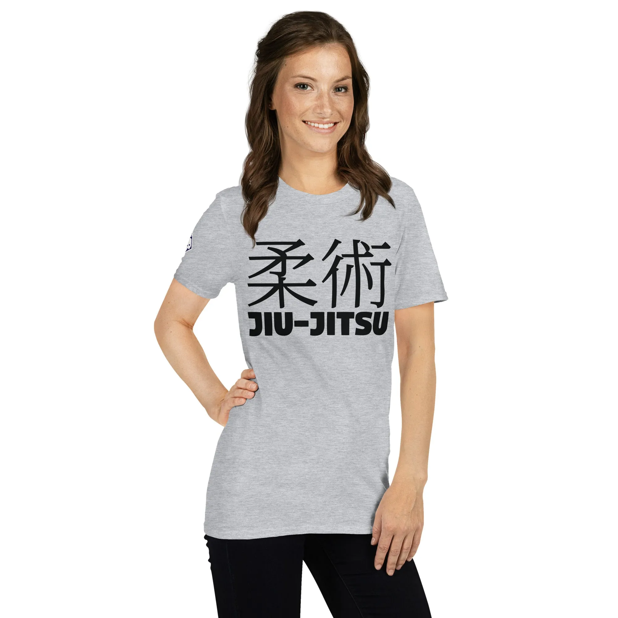 Signature Style: Women's Classic Jiu-Jitsu Tee