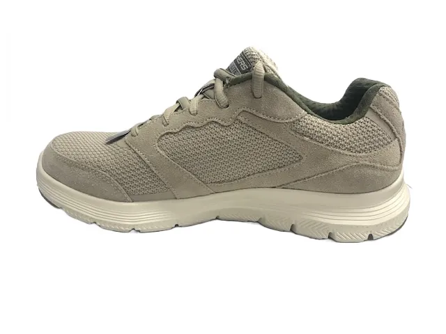 Skechers men's sneakers Flex Advantage Woodland 4.0 232237/TPE dove gray