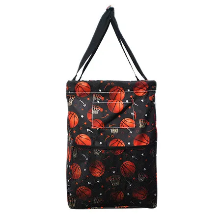 Slam Dunk NGIL Mega Shopping Utility Tote Bag