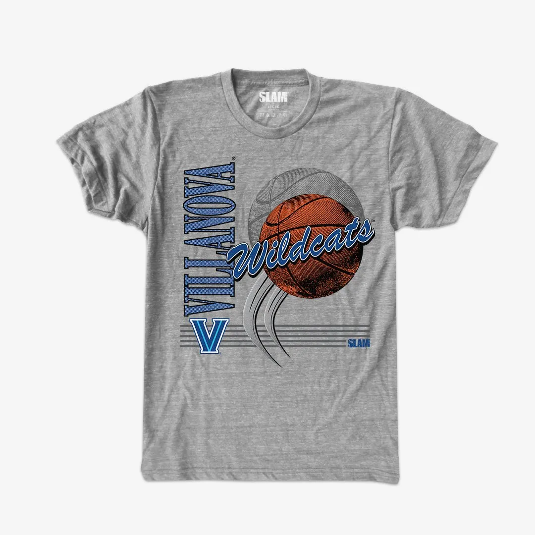 SLAM Villanova Vintage Tee