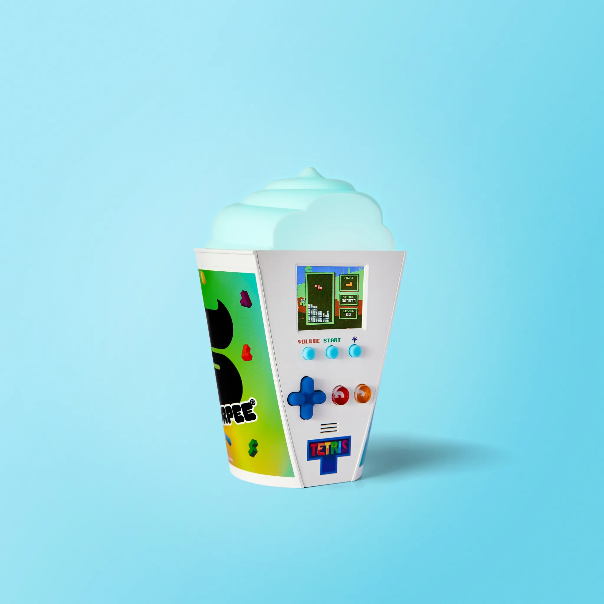 Slurpee®   TETRIS® Handheld Game Device