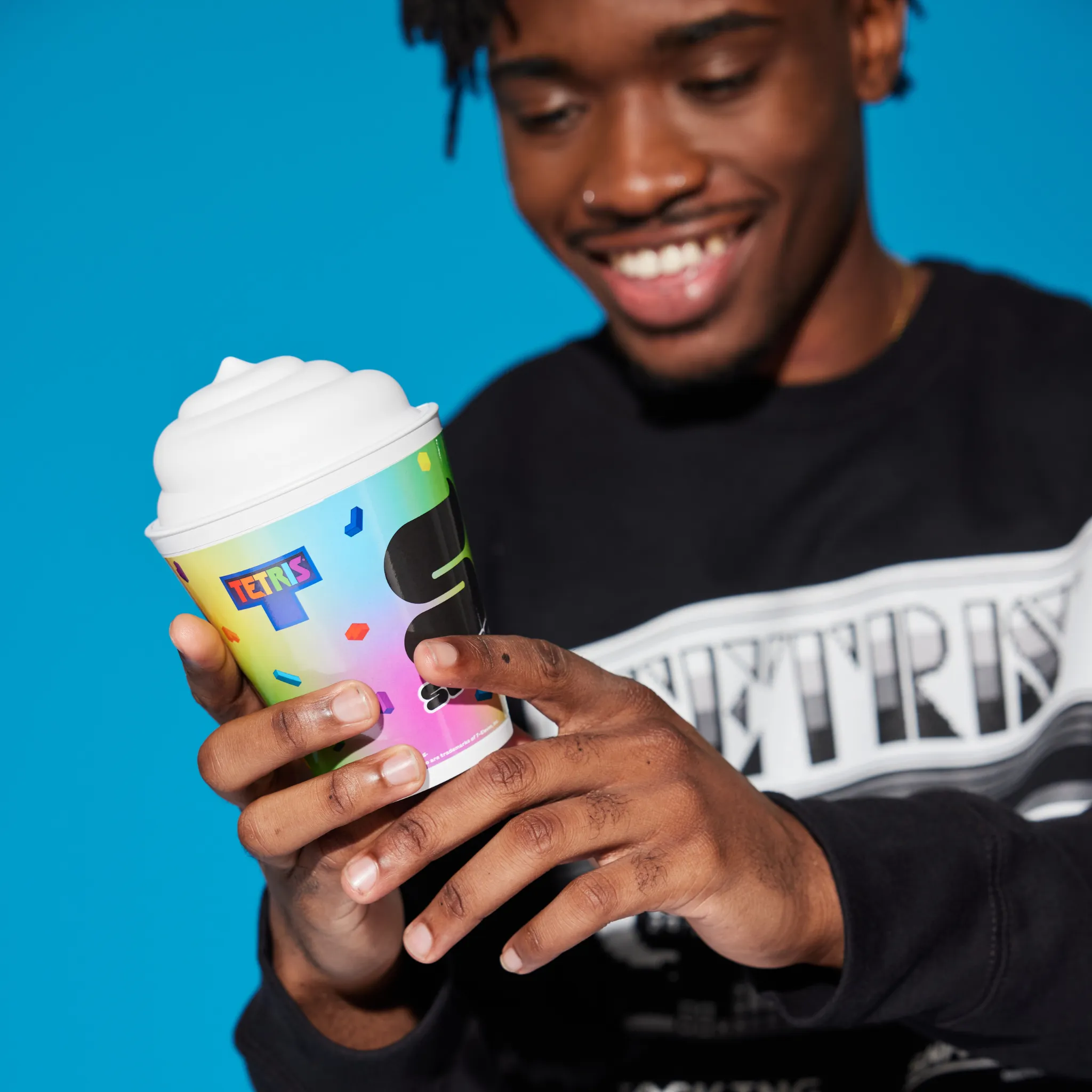 Slurpee®   TETRIS® Handheld Game Device