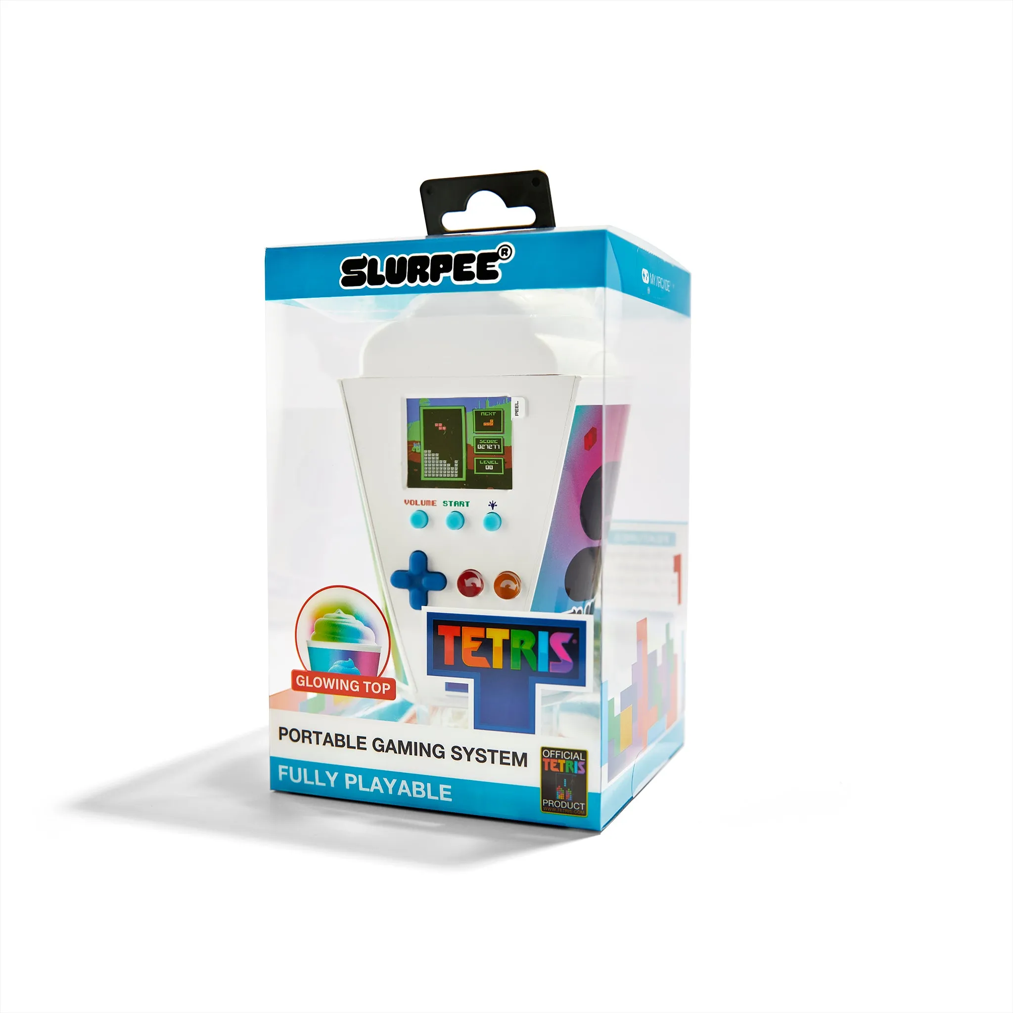 Slurpee®   TETRIS® Handheld Game Device