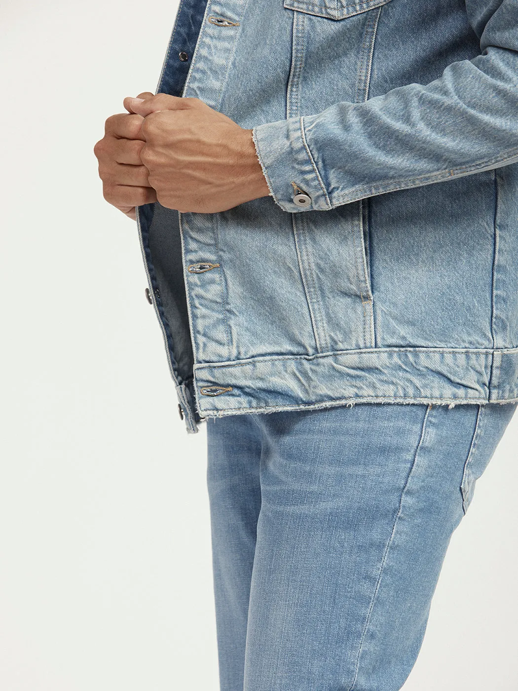 Smith Classic Denim Jacket - Signature