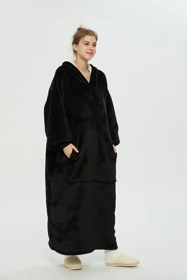 Snuggly™ Oversized Blanket Hoodie XL & XXL