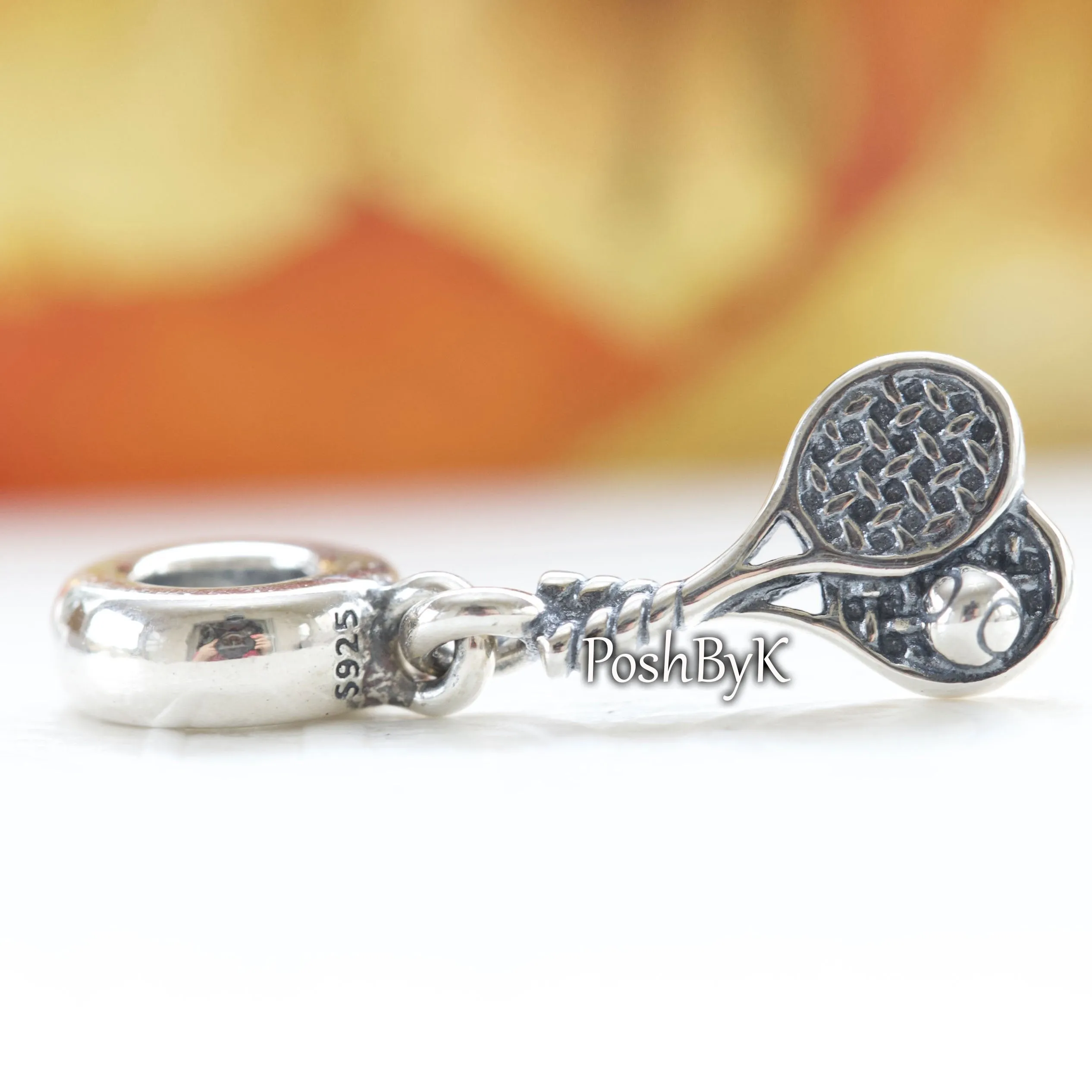 Tennis Charm 791510