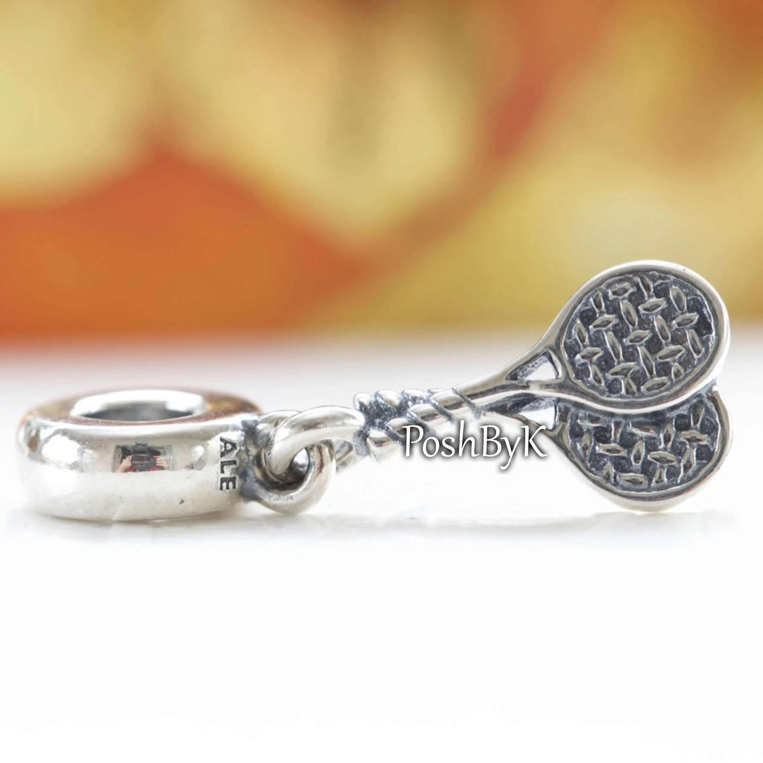 Tennis Charm 791510