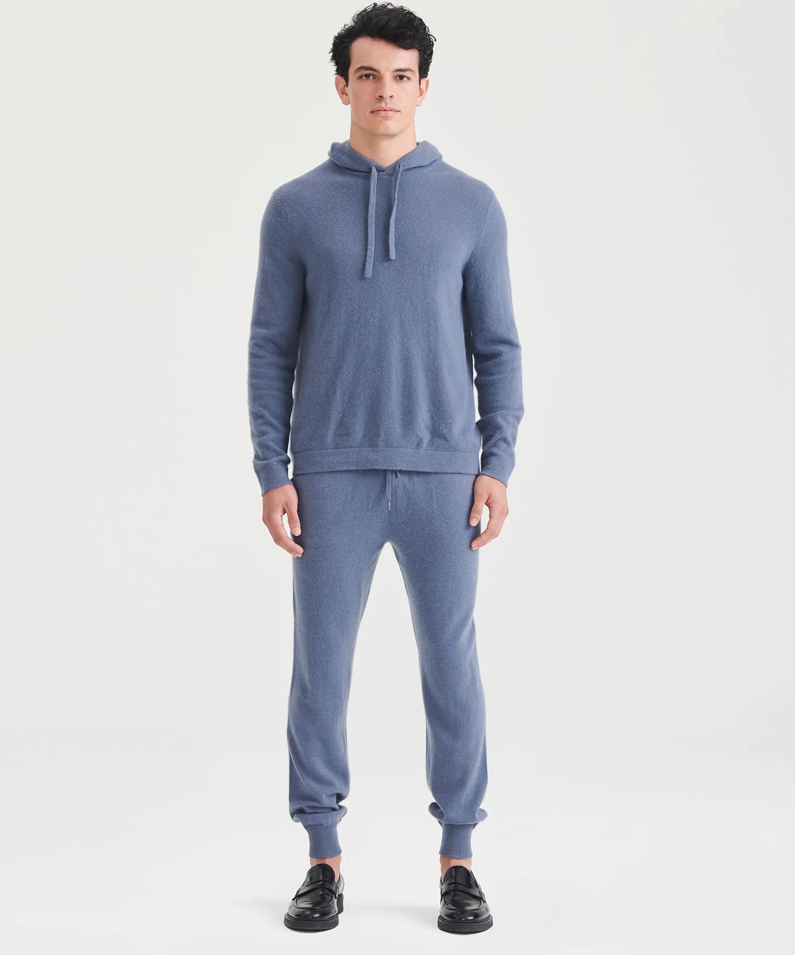 The Off-Duty Cashmere Hoodie