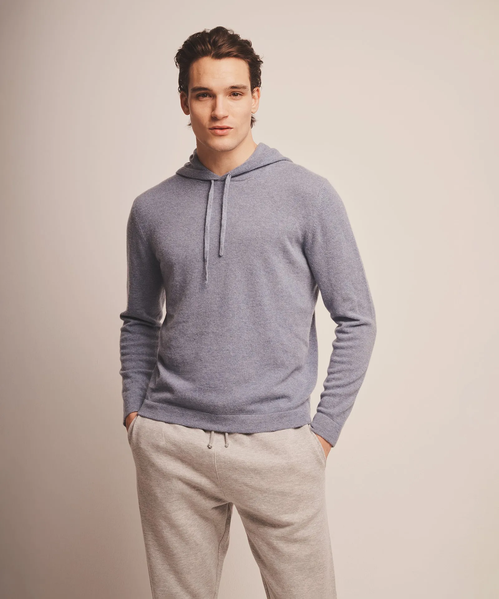 The Off-Duty Cashmere Hoodie