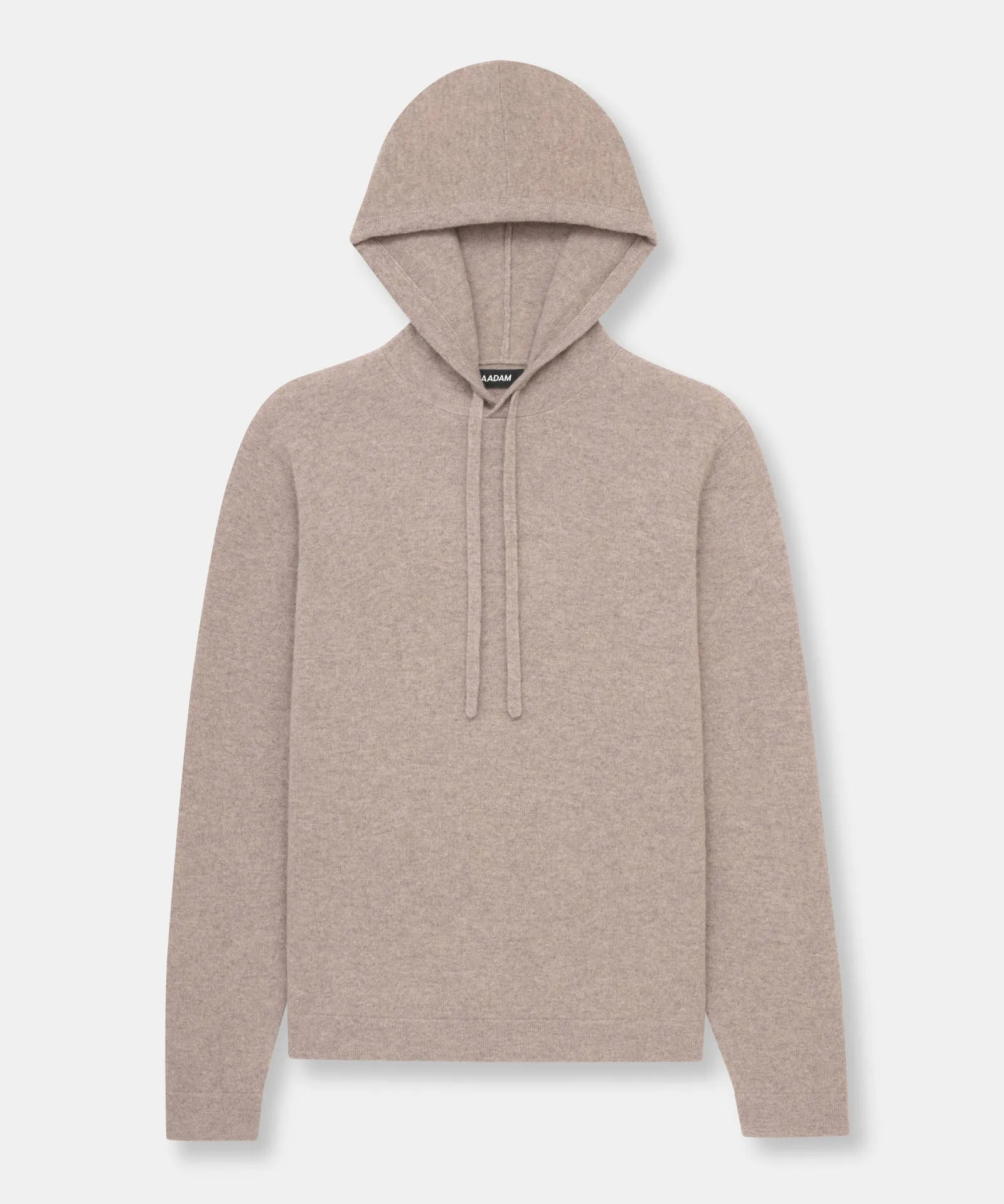 The Off-Duty Cashmere Hoodie