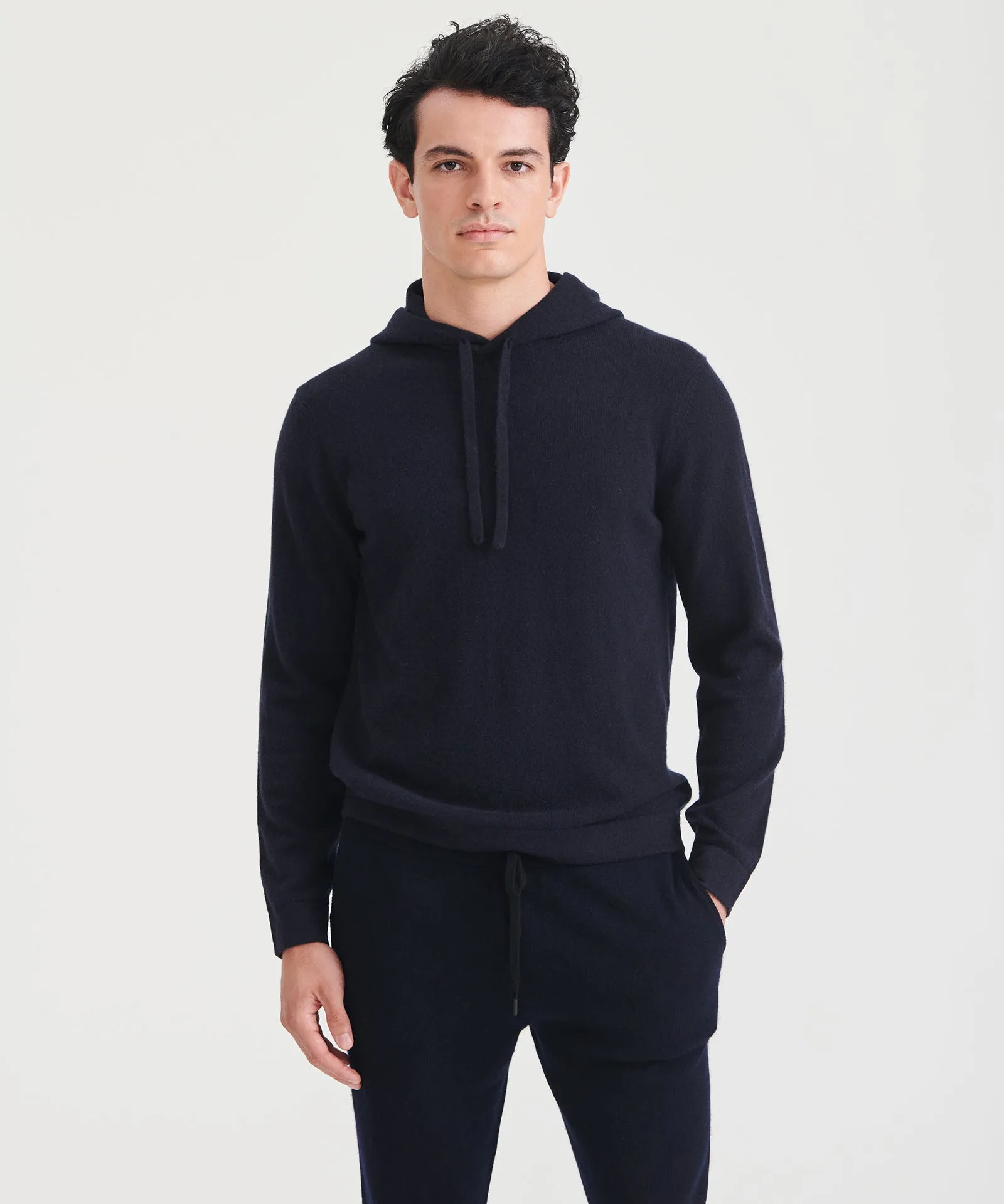 The Off-Duty Cashmere Hoodie