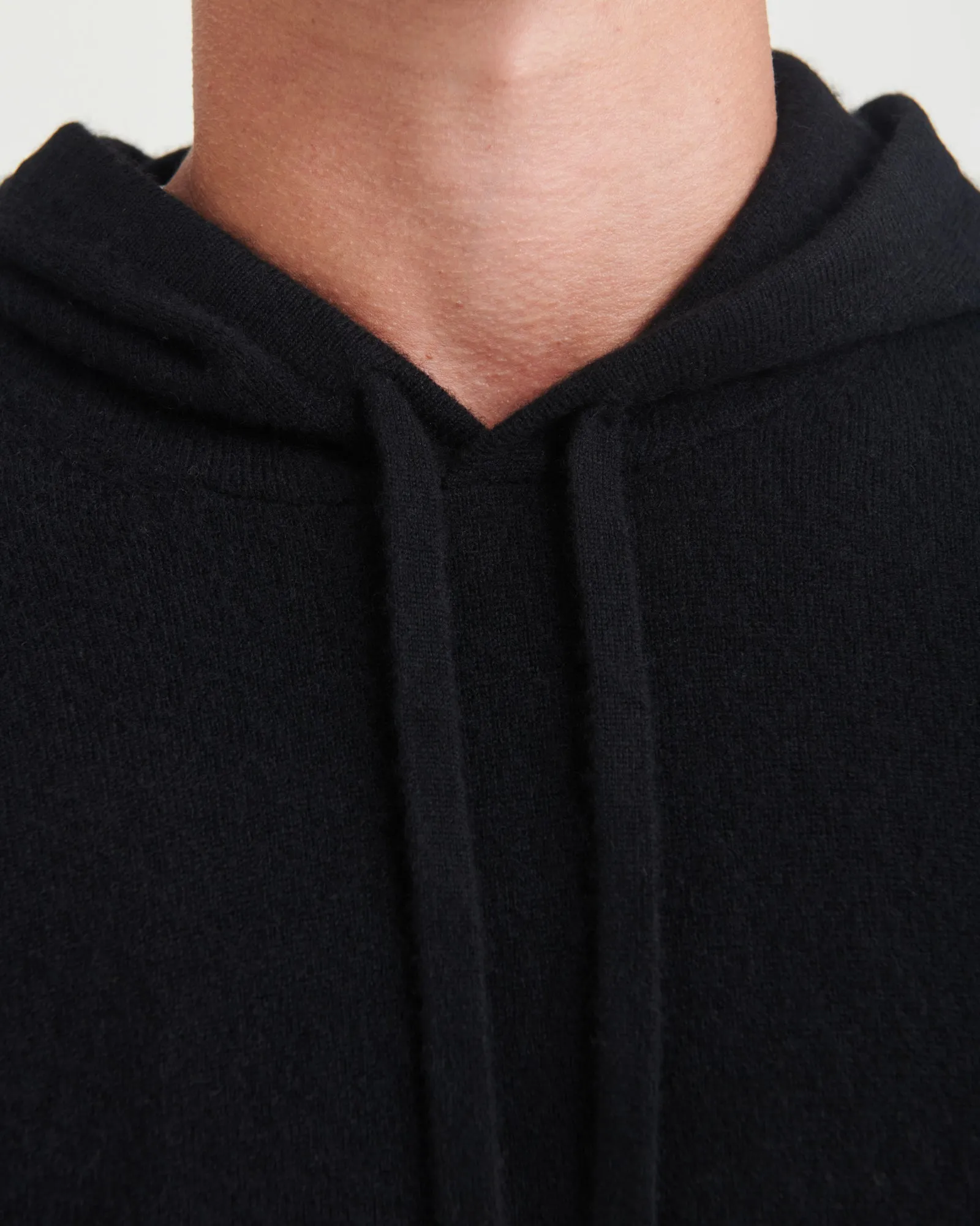 The Off-Duty Cashmere Hoodie