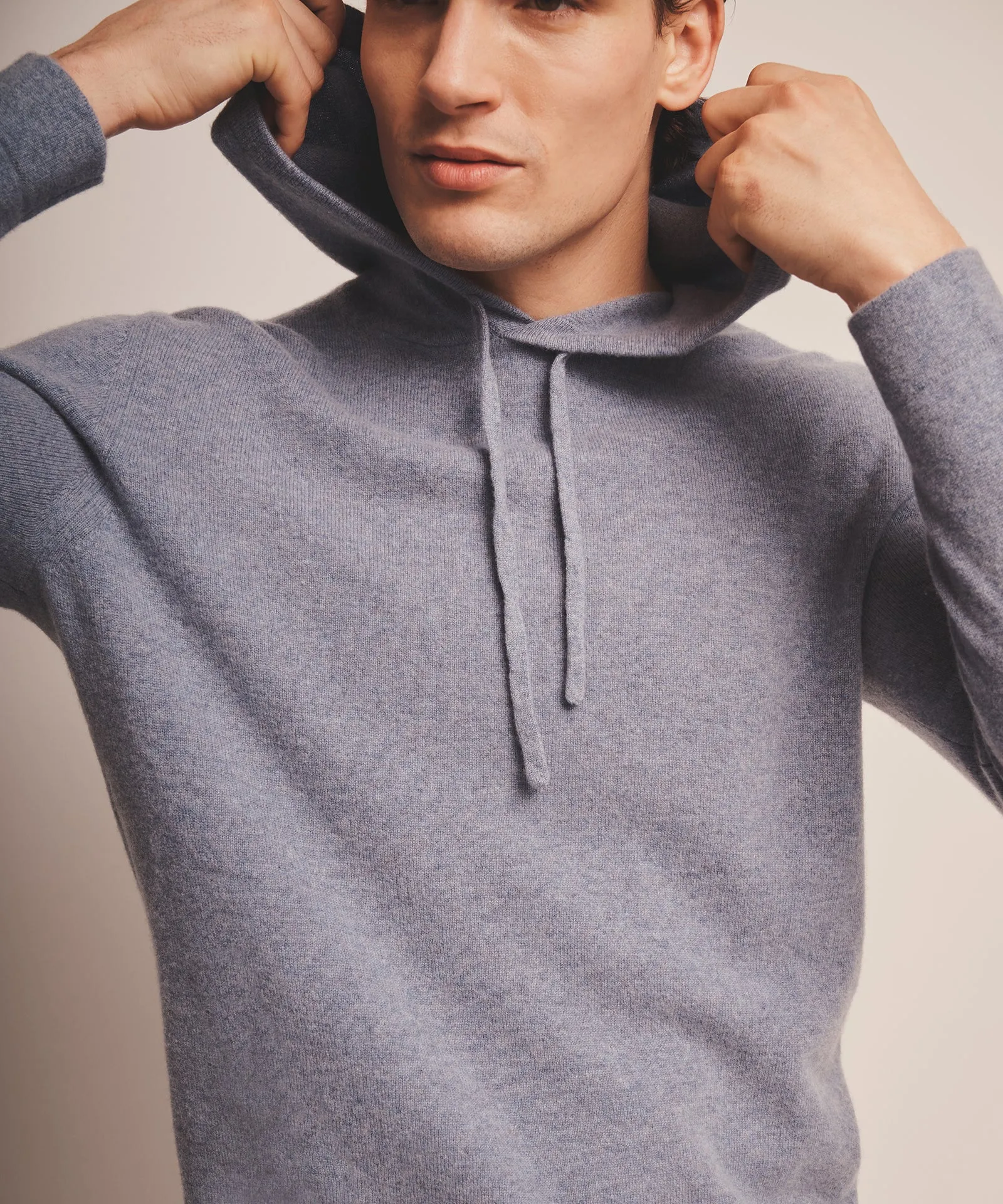 The Off-Duty Cashmere Hoodie