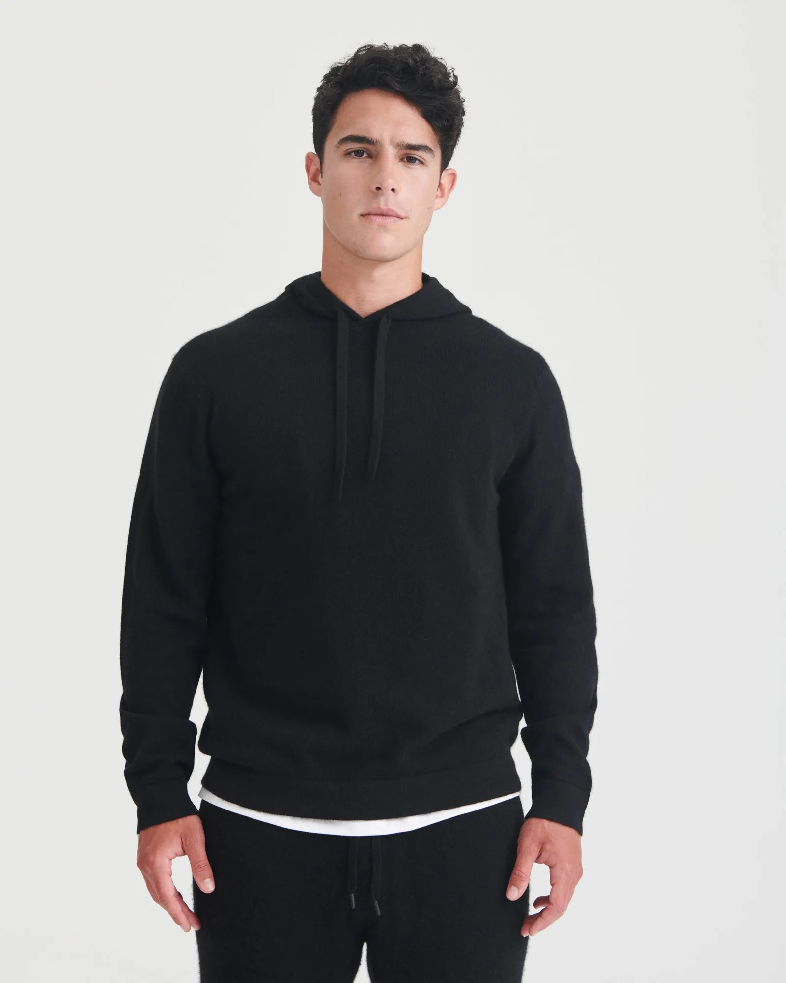 The Off-Duty Cashmere Hoodie