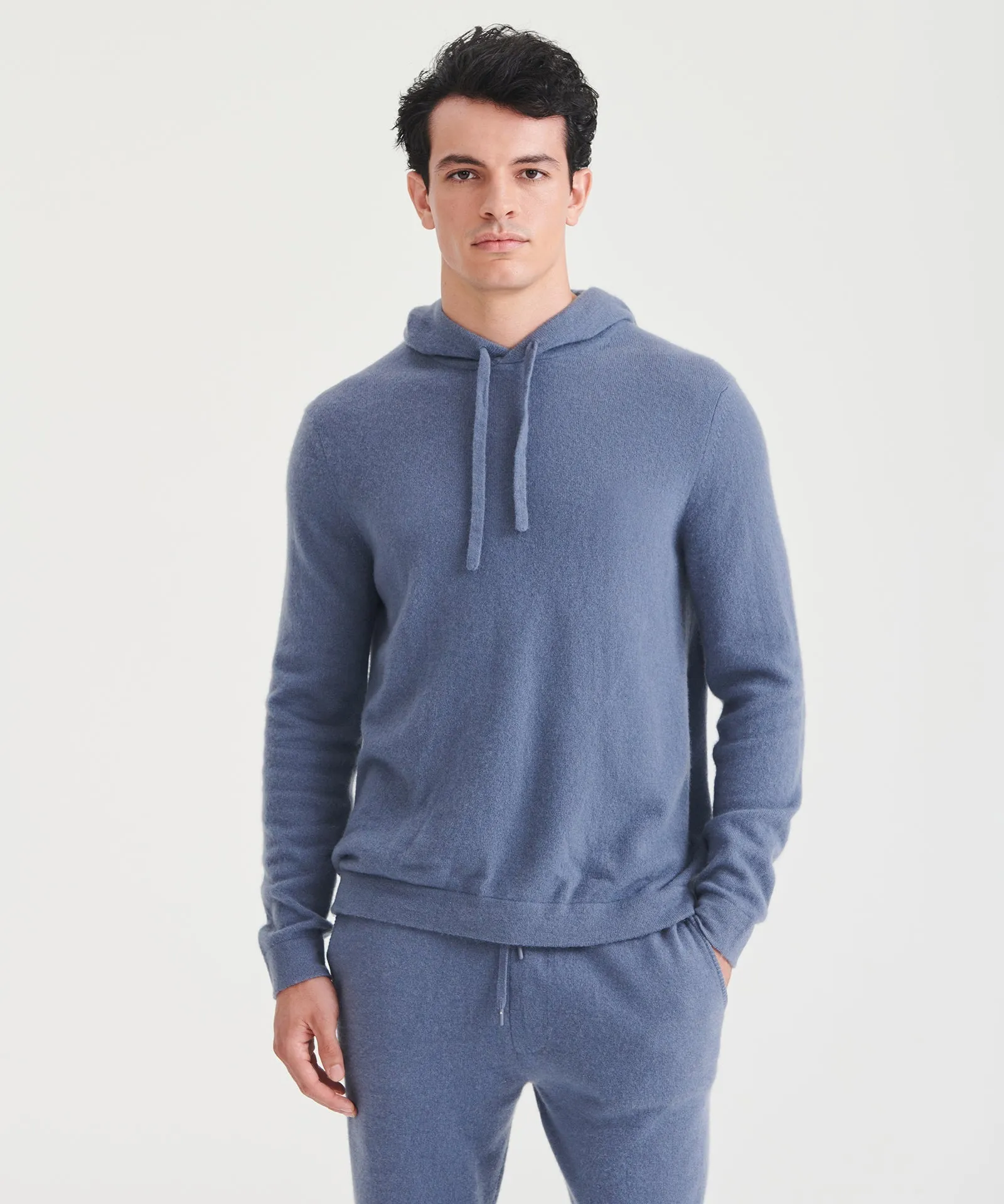 The Off-Duty Cashmere Hoodie