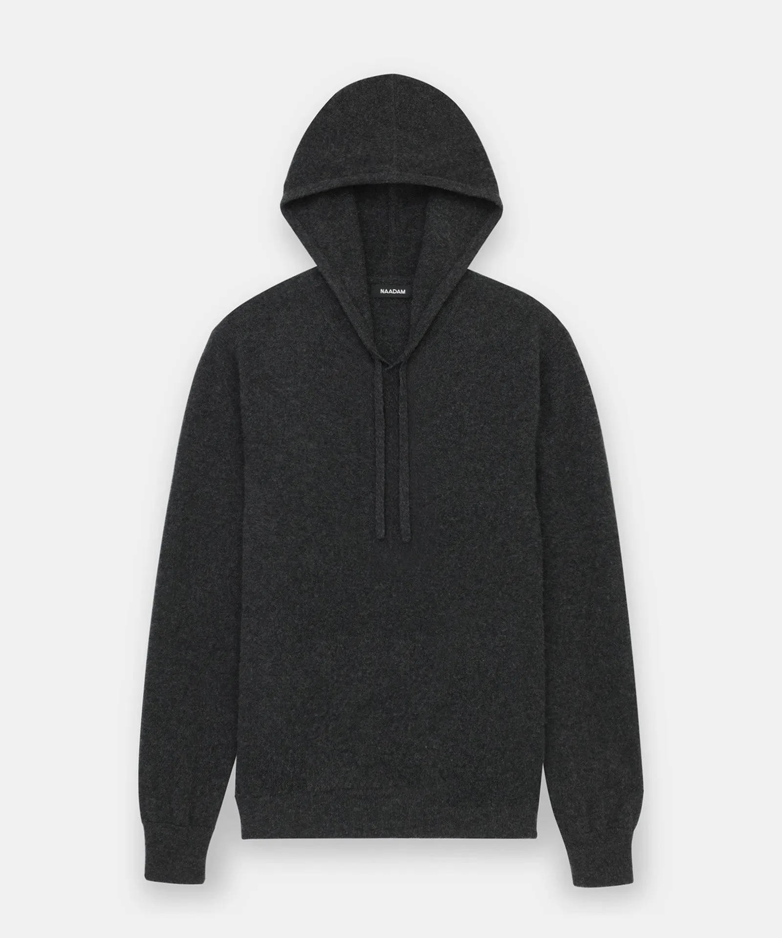 The Off-Duty Cashmere Hoodie