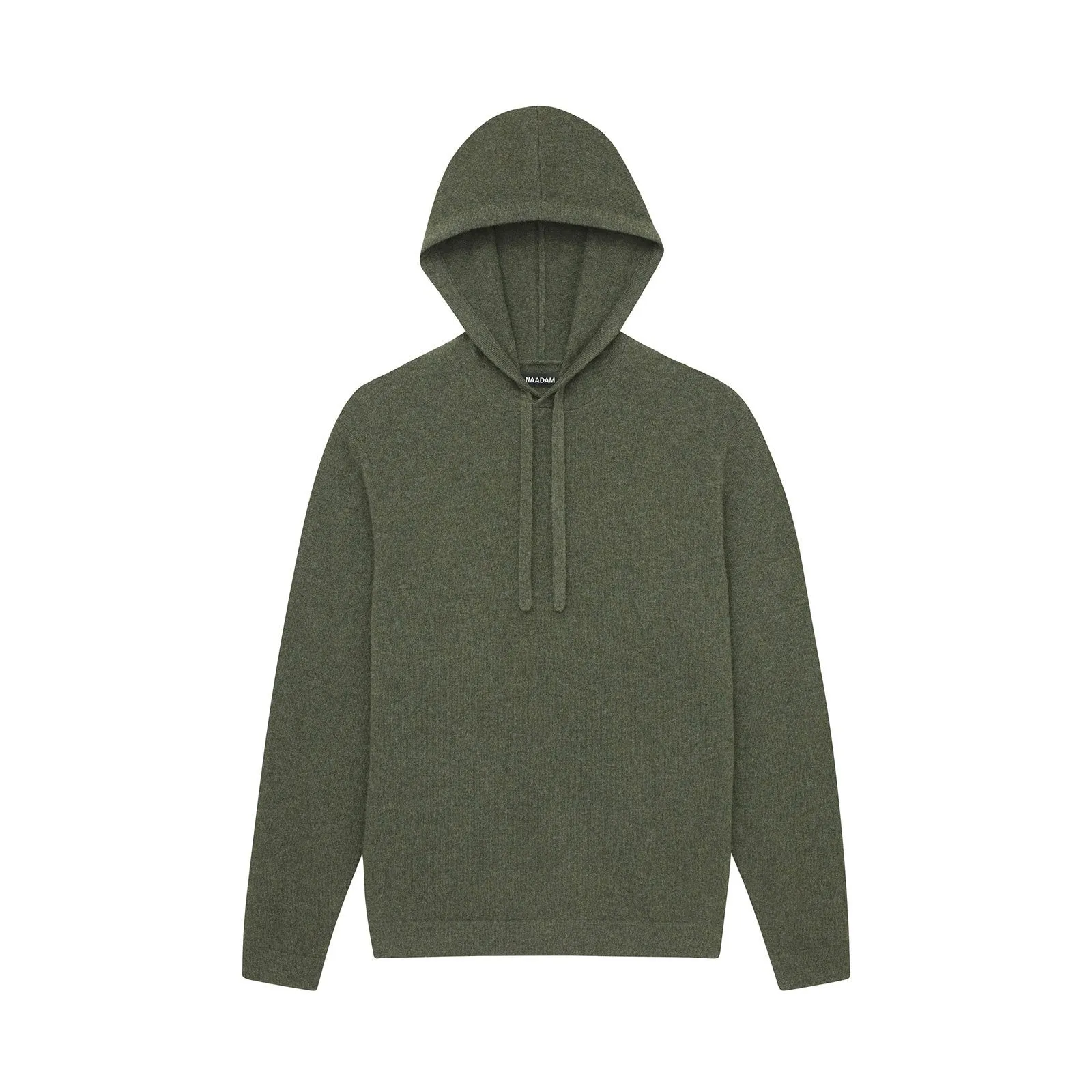 The Off-Duty Cashmere Hoodie