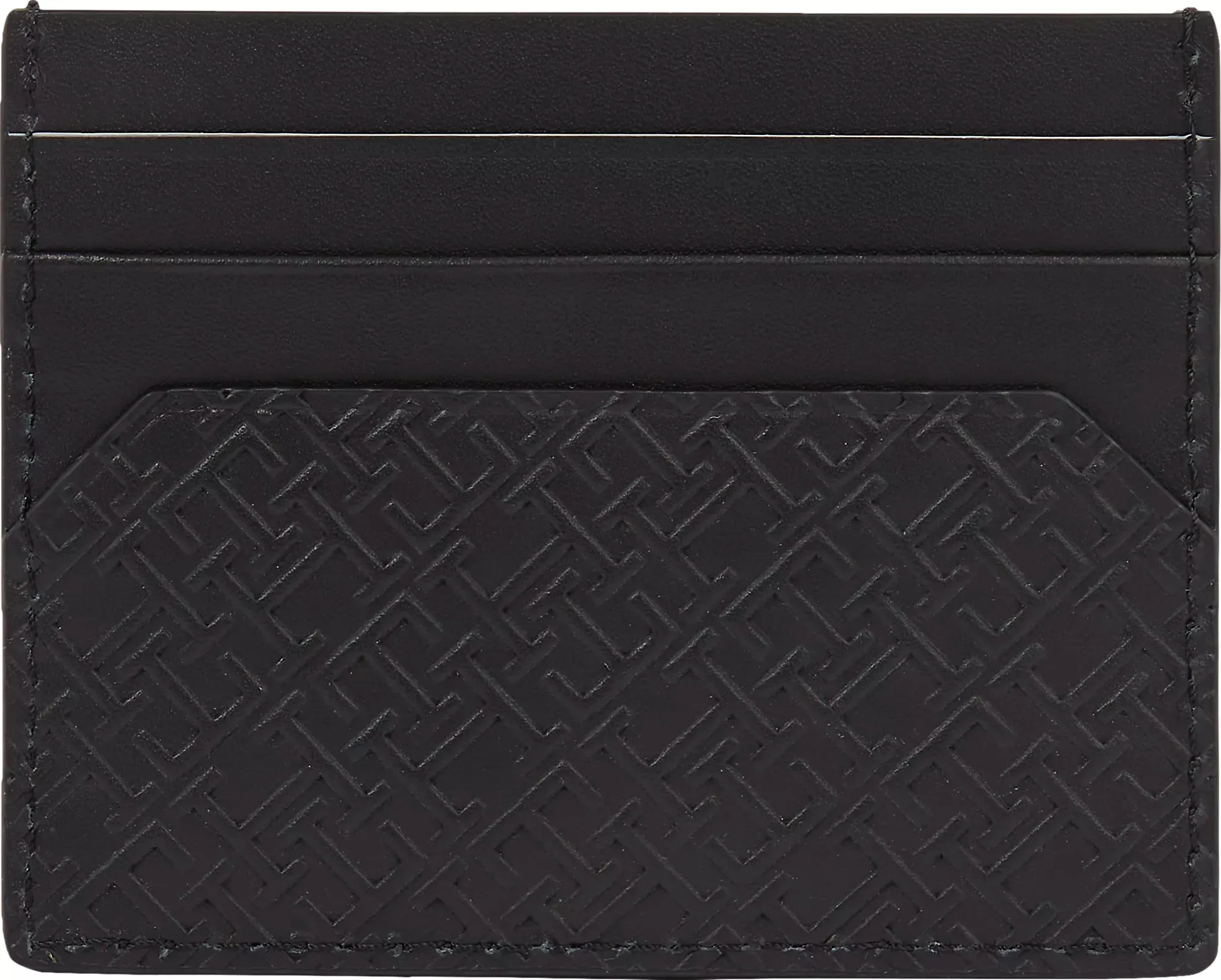 Tommy Hilfiger 'Monogram' Credit Cardholder