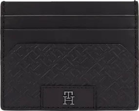 Tommy Hilfiger 'Monogram' Credit Cardholder