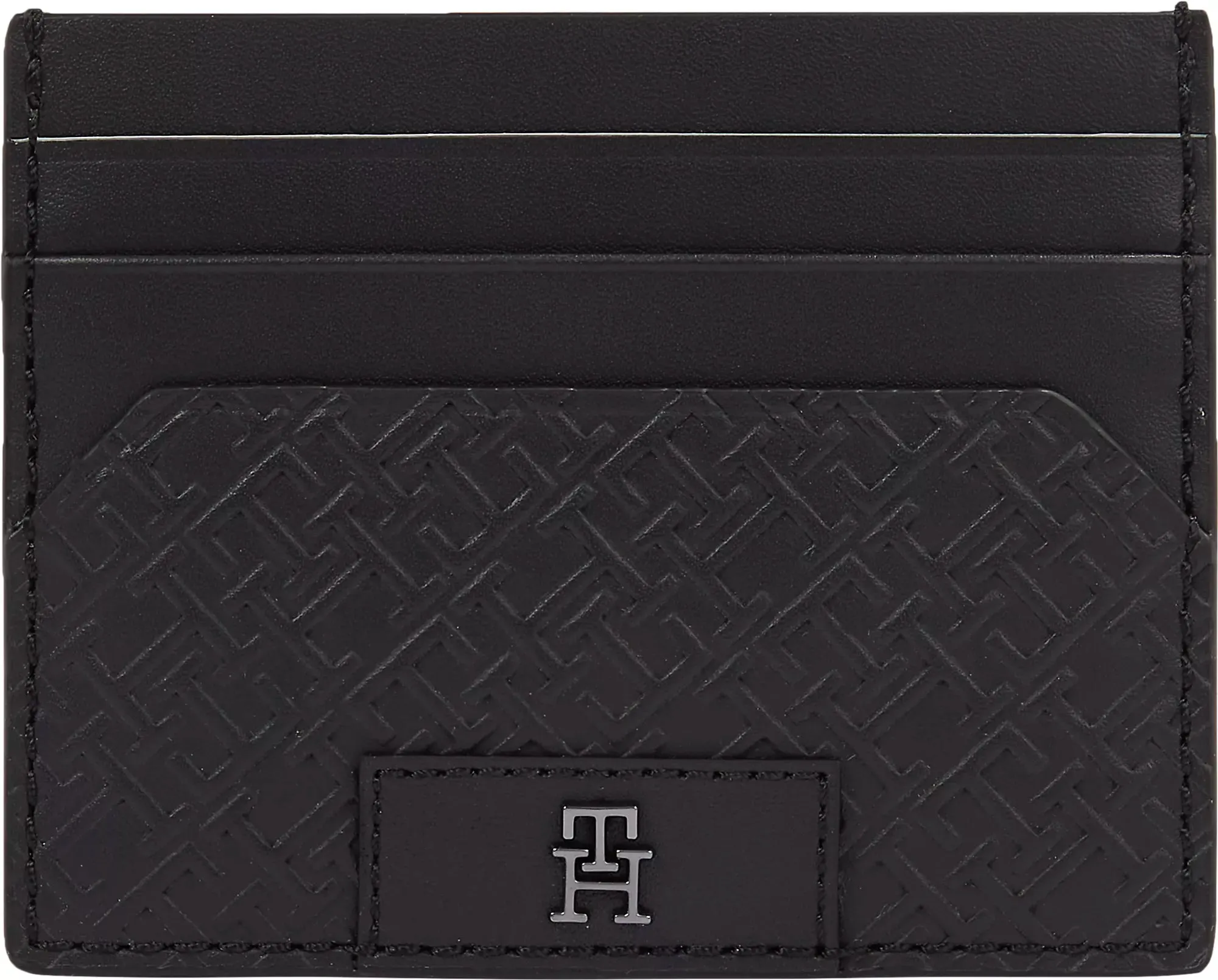 Tommy Hilfiger 'Monogram' Credit Cardholder