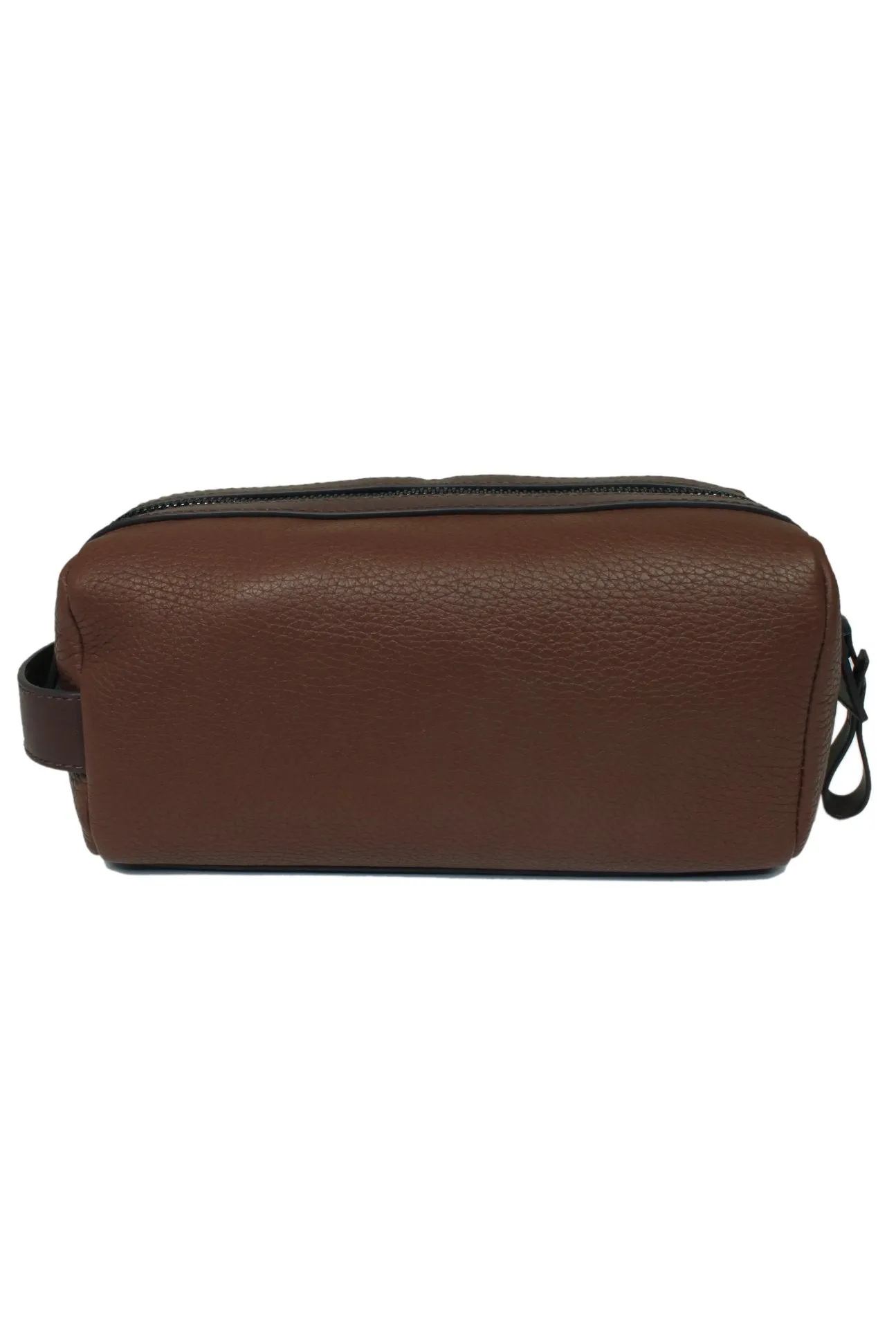 Tommy Hilfiger 'Premium' Leather Washbag