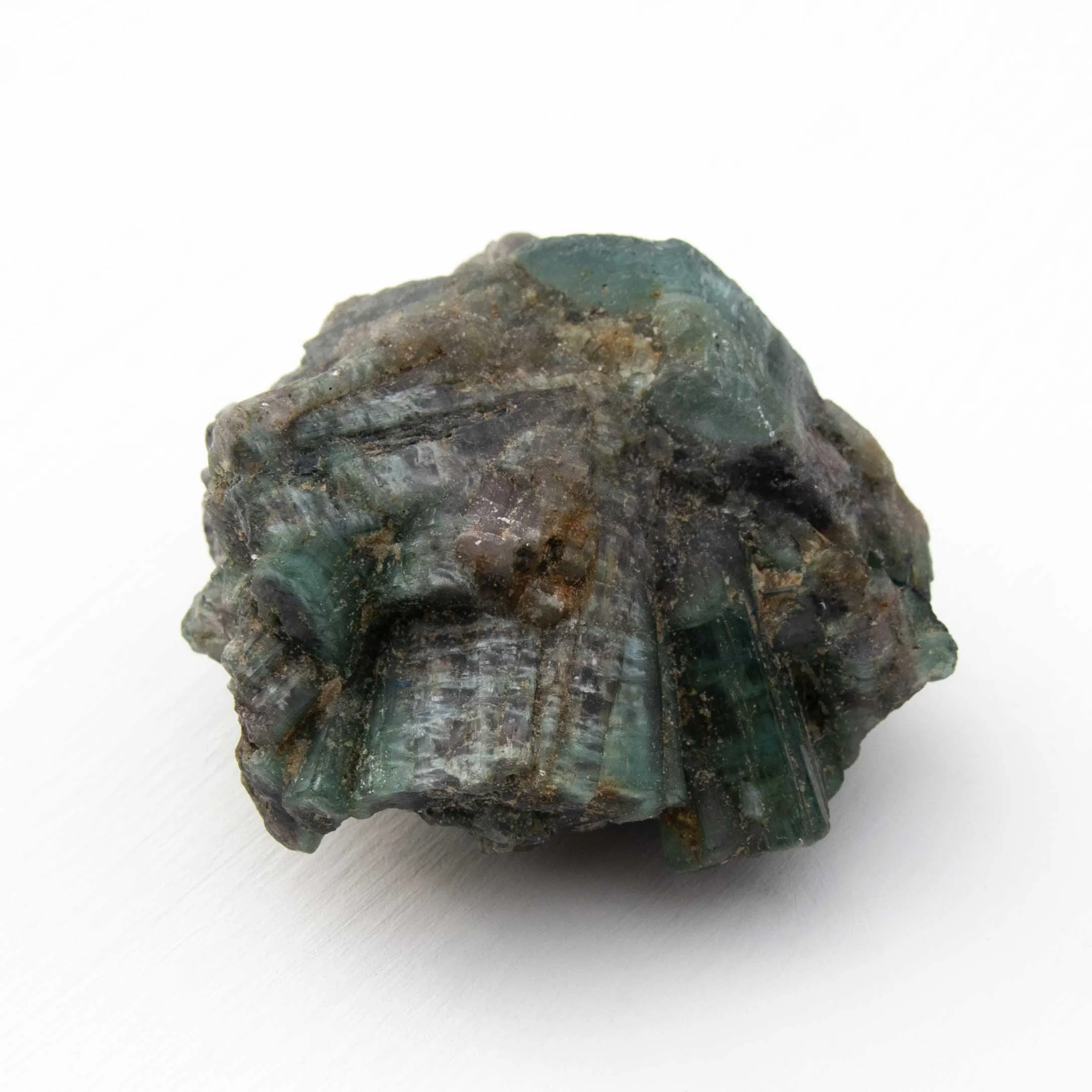 Tourmaline - Green, Rough