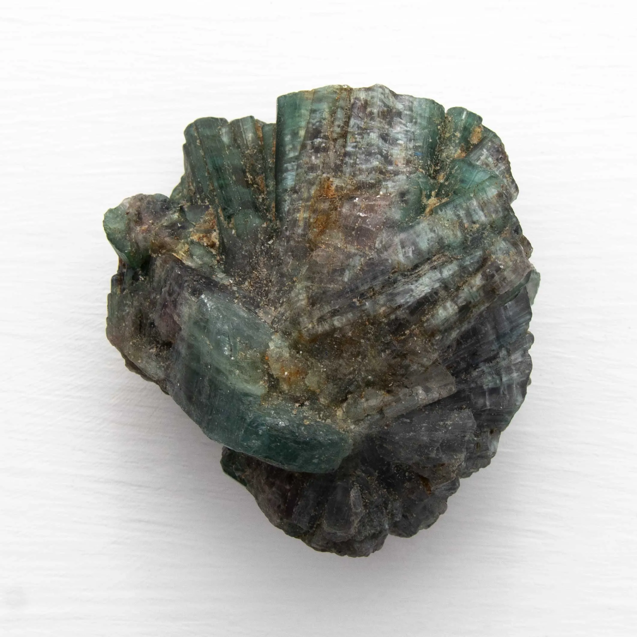 Tourmaline - Green, Rough