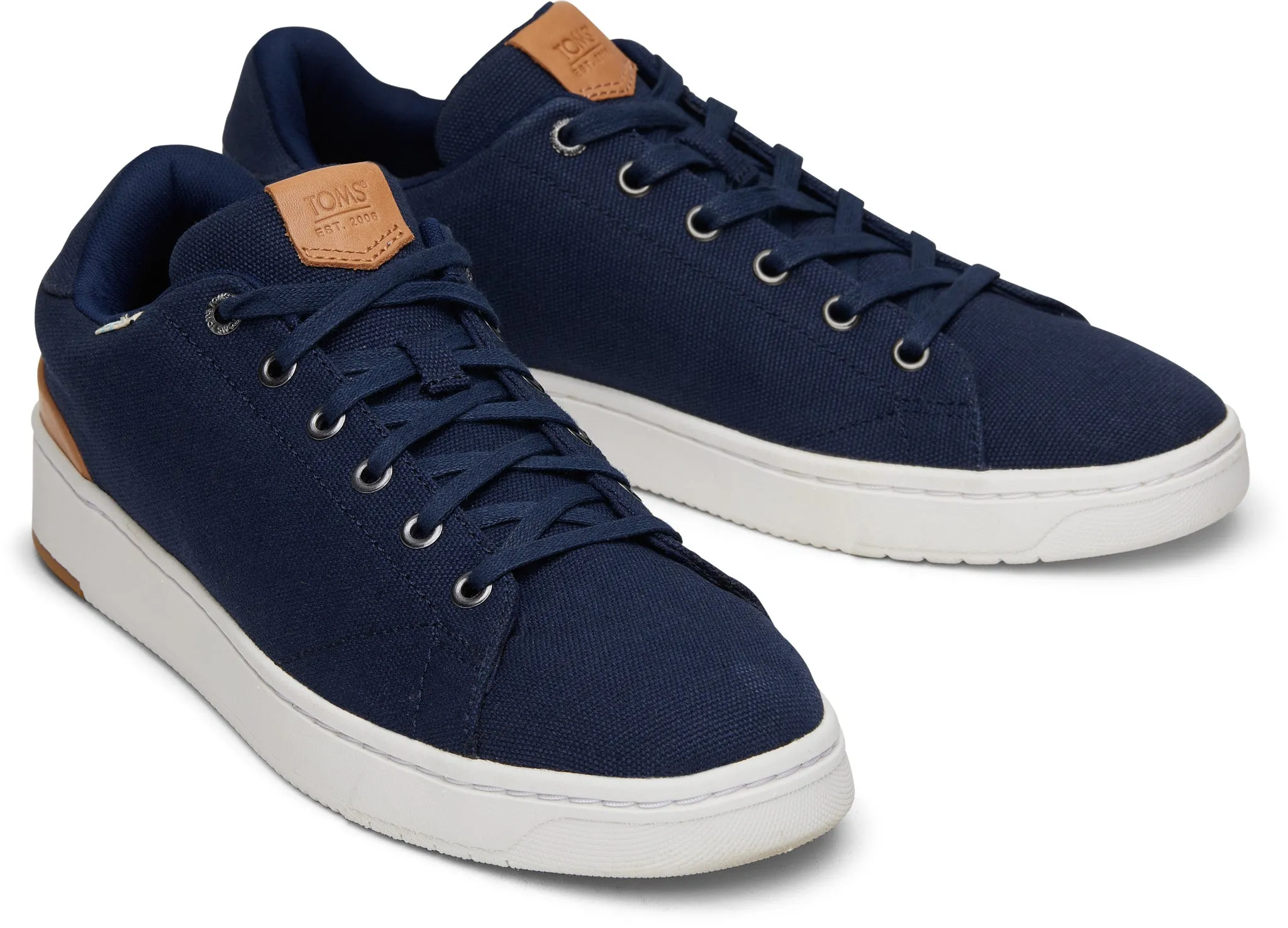 TRVL Lite Low 2.0 Sneaker - Navy Canvas