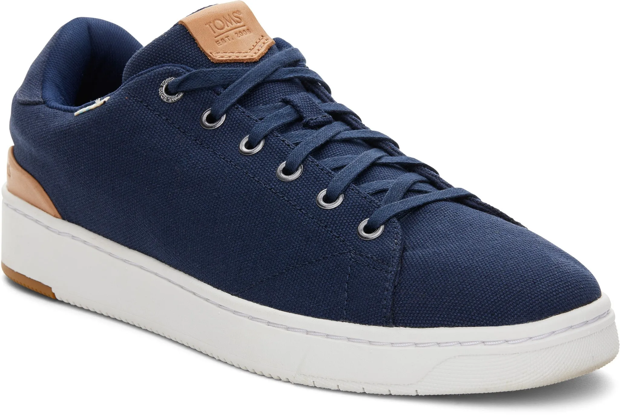 TRVL Lite Low 2.0 Sneaker - Navy Canvas