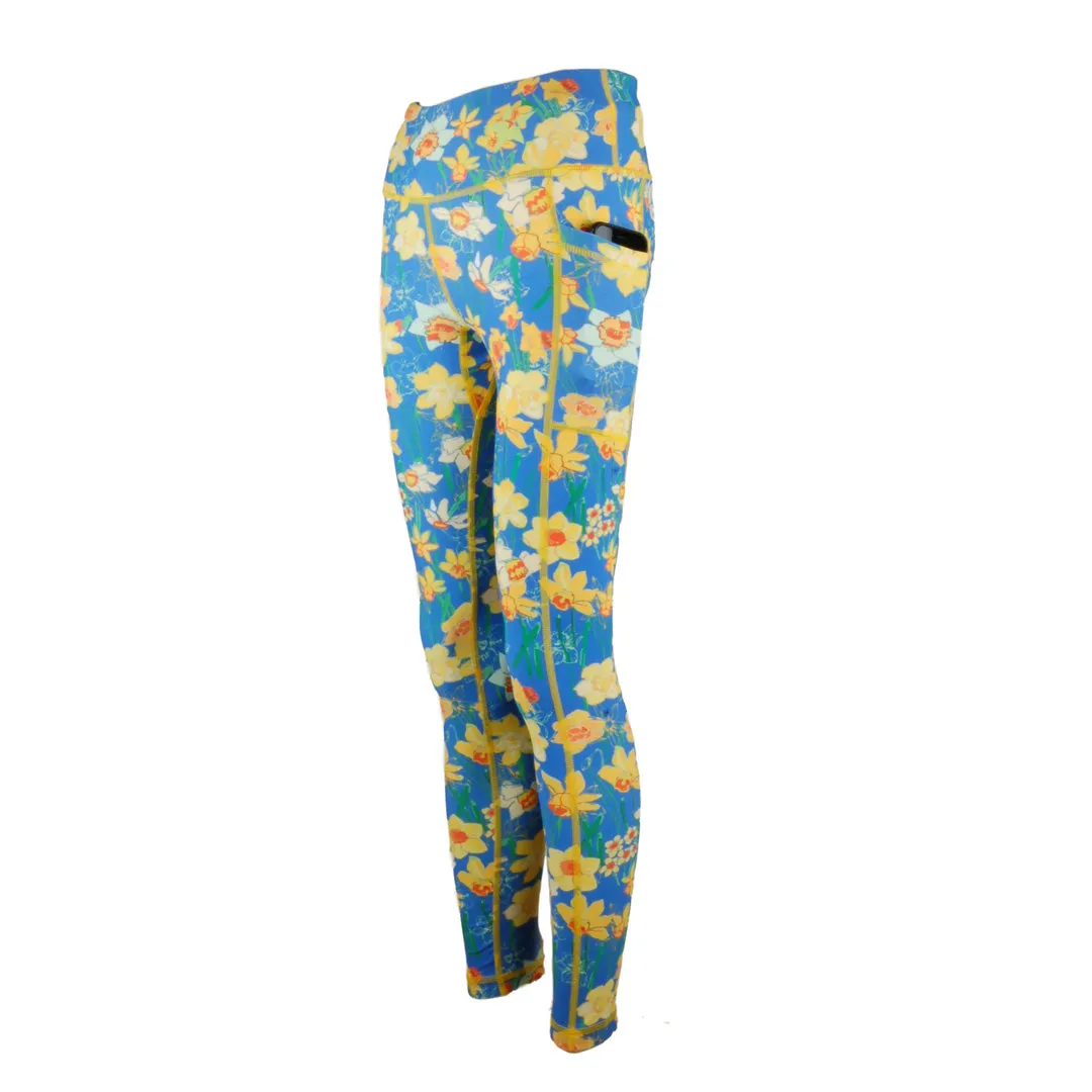 Unisex Leggings | Daffodilly