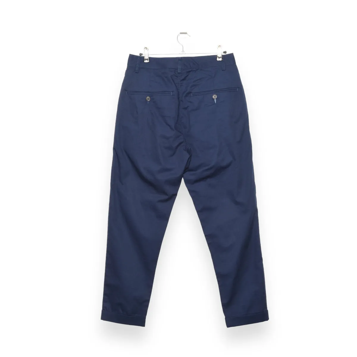 Universal Works RB Chino fine twill navy P28057